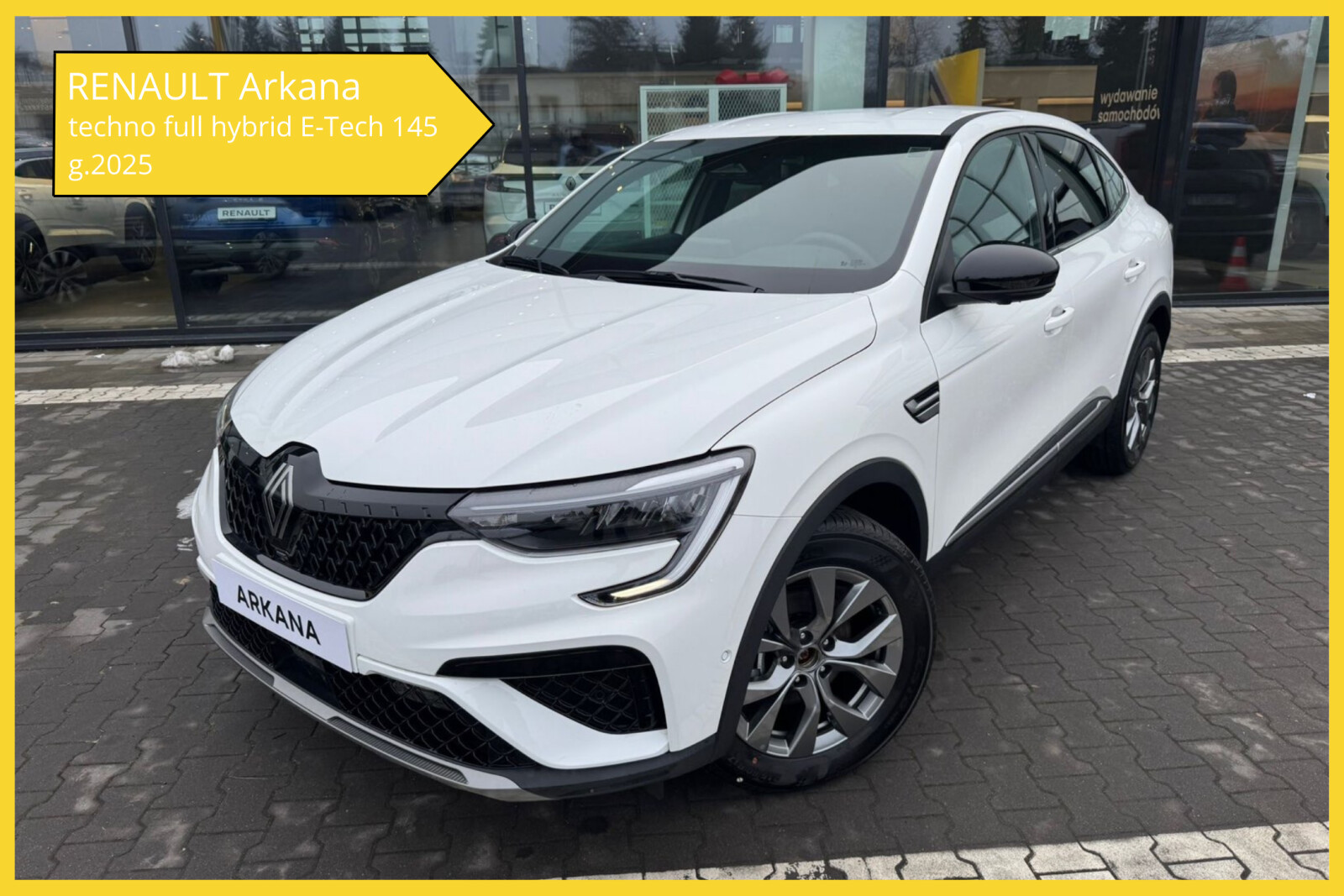 Renault Arkana