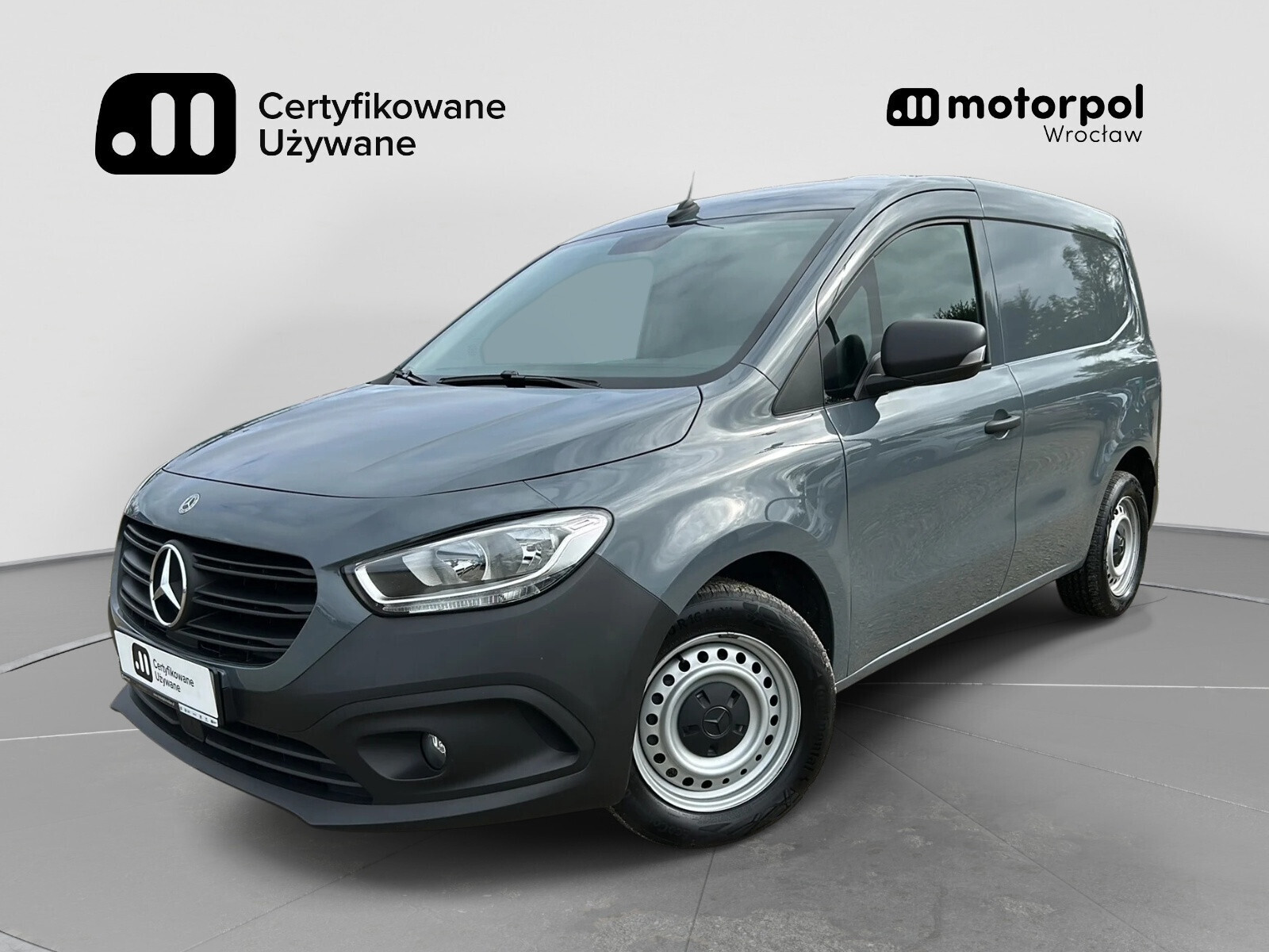 Mercedes-Benz Citan Furgon