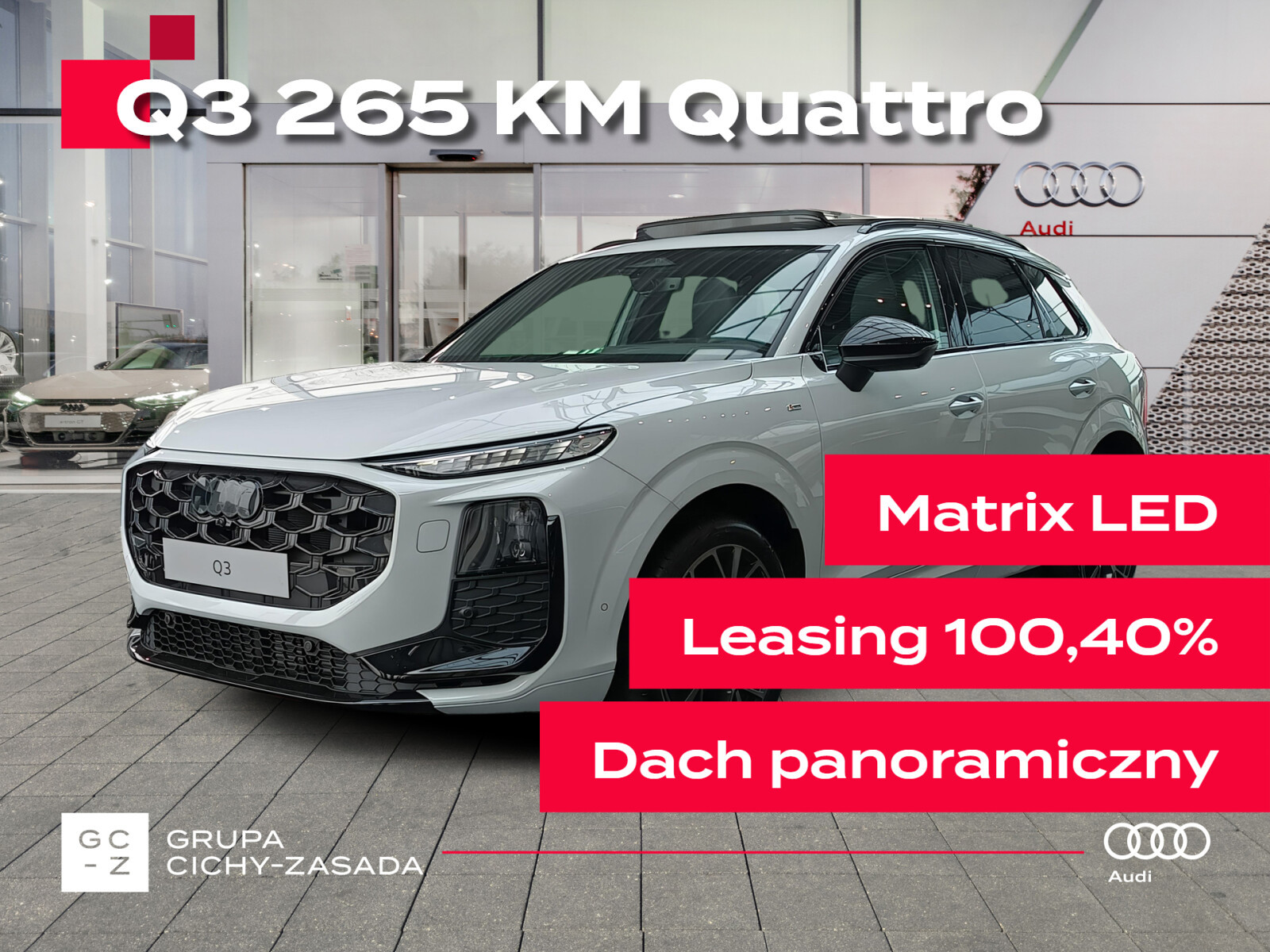 Audi Q3
