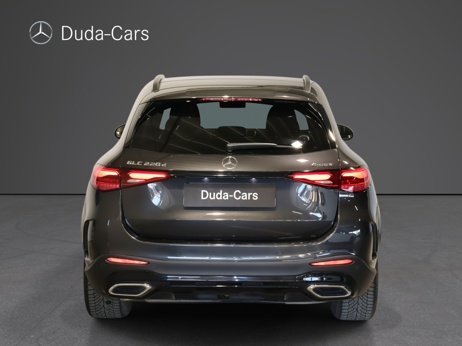GLC 220d 4M AMG Premium (197KM) - dostępny od ręki!