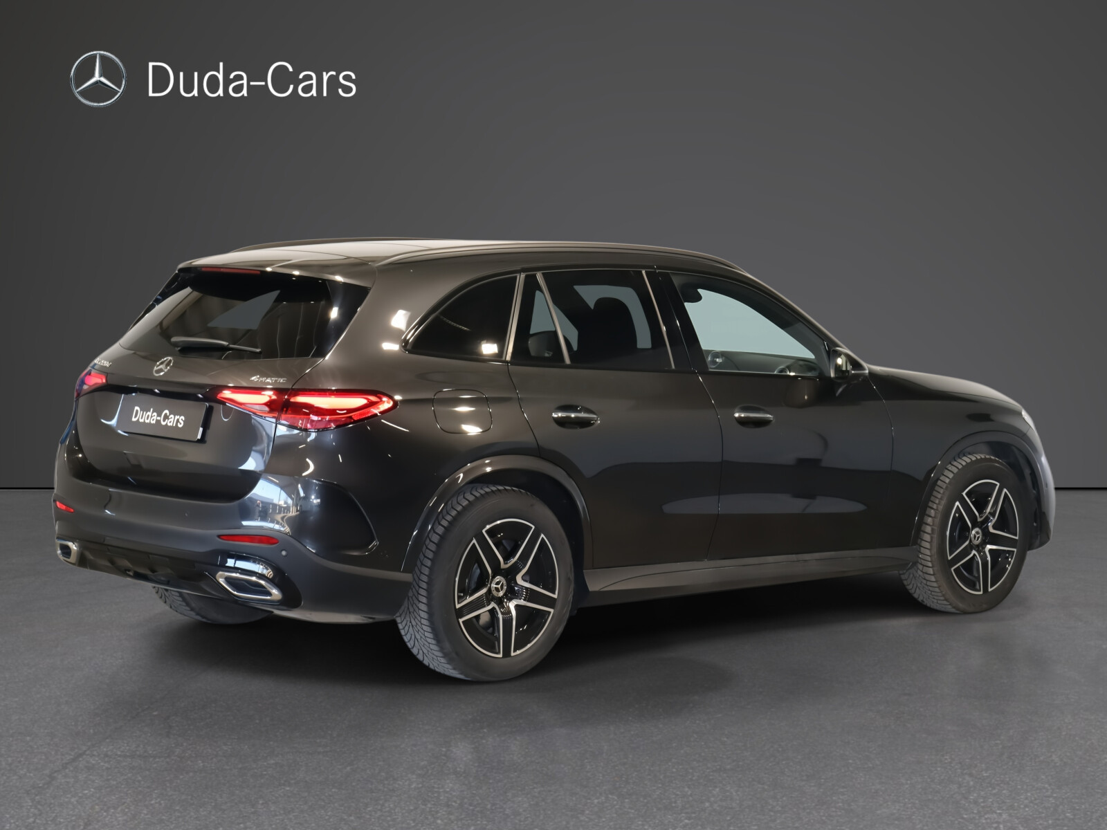 GLC 220d 4M AMG Premium (197KM) - dostępny od ręki!