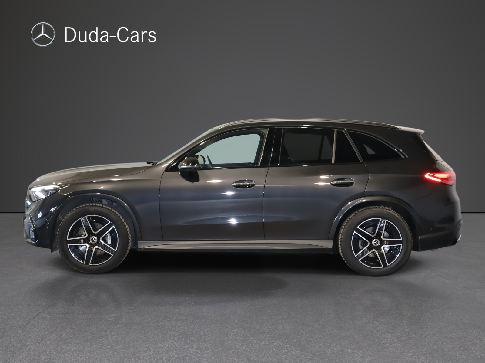 GLC 220d 4M AMG Premium (197KM) - dostępny od ręki!