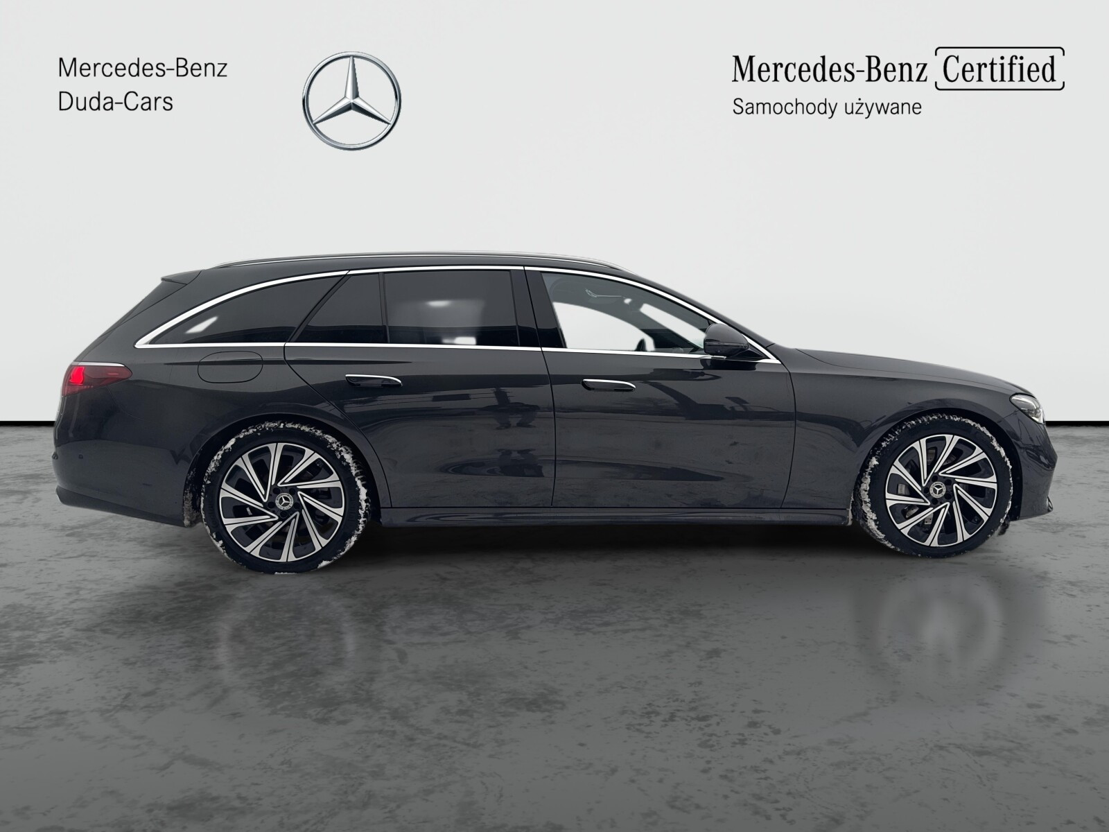 E 220d 4Matic Kombi Pakiet Avantgarde - Salon Polska 2025 rok