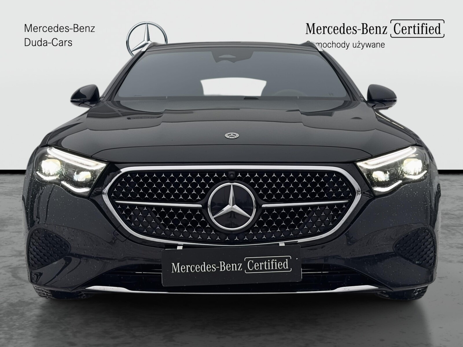 E 220d 4Matic Kombi Pakiet Avantgarde - Salon Polska 2025 rok