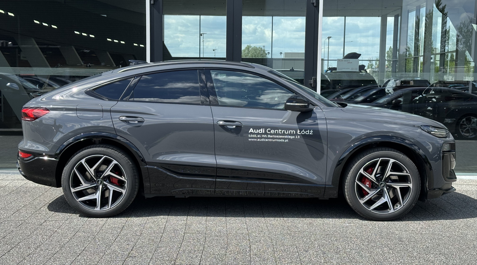 * Panorama * Hak * Edition One Grey * Demonstracyjny