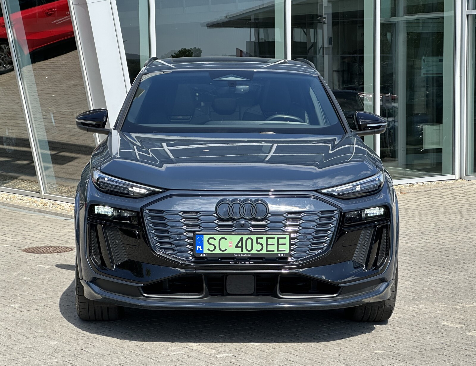 55 Quattro * DEMO * Bang & Olufsen 3D Premium Sound