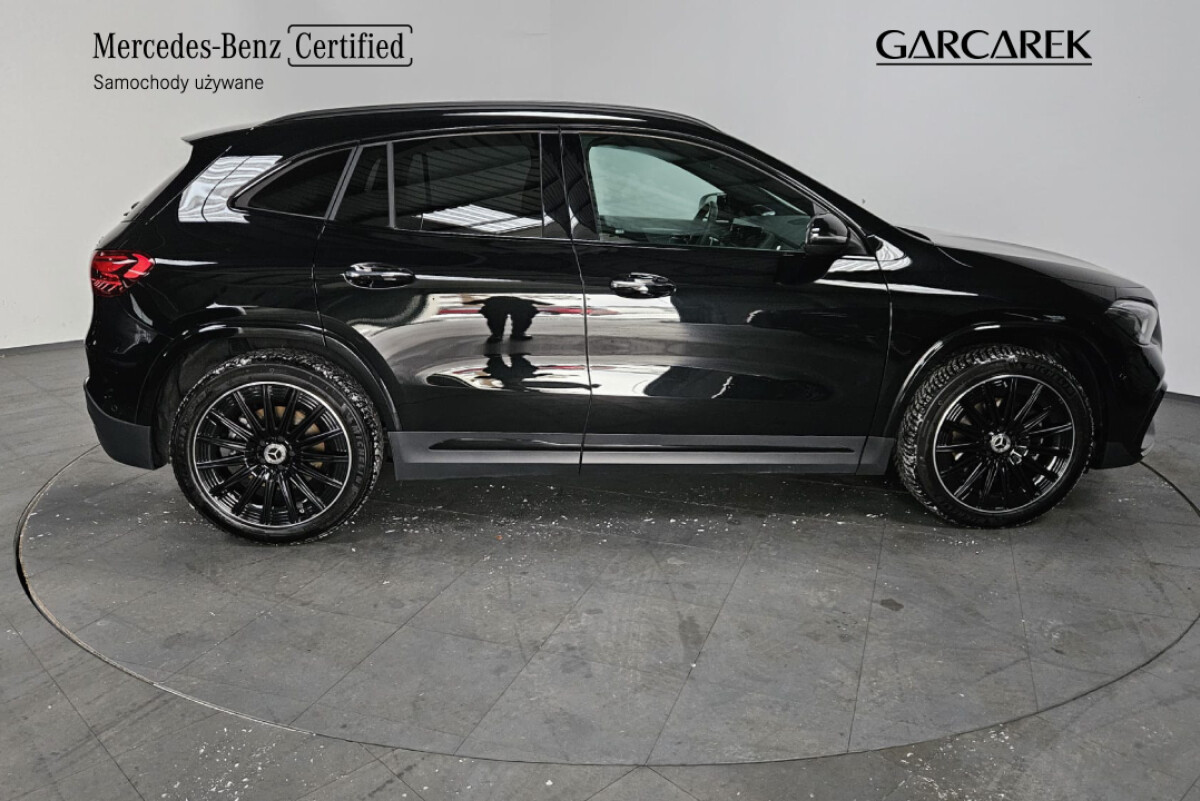 Mercedes GLA220d 4MATIC/polski salon/bezwypadkowy/FV23%