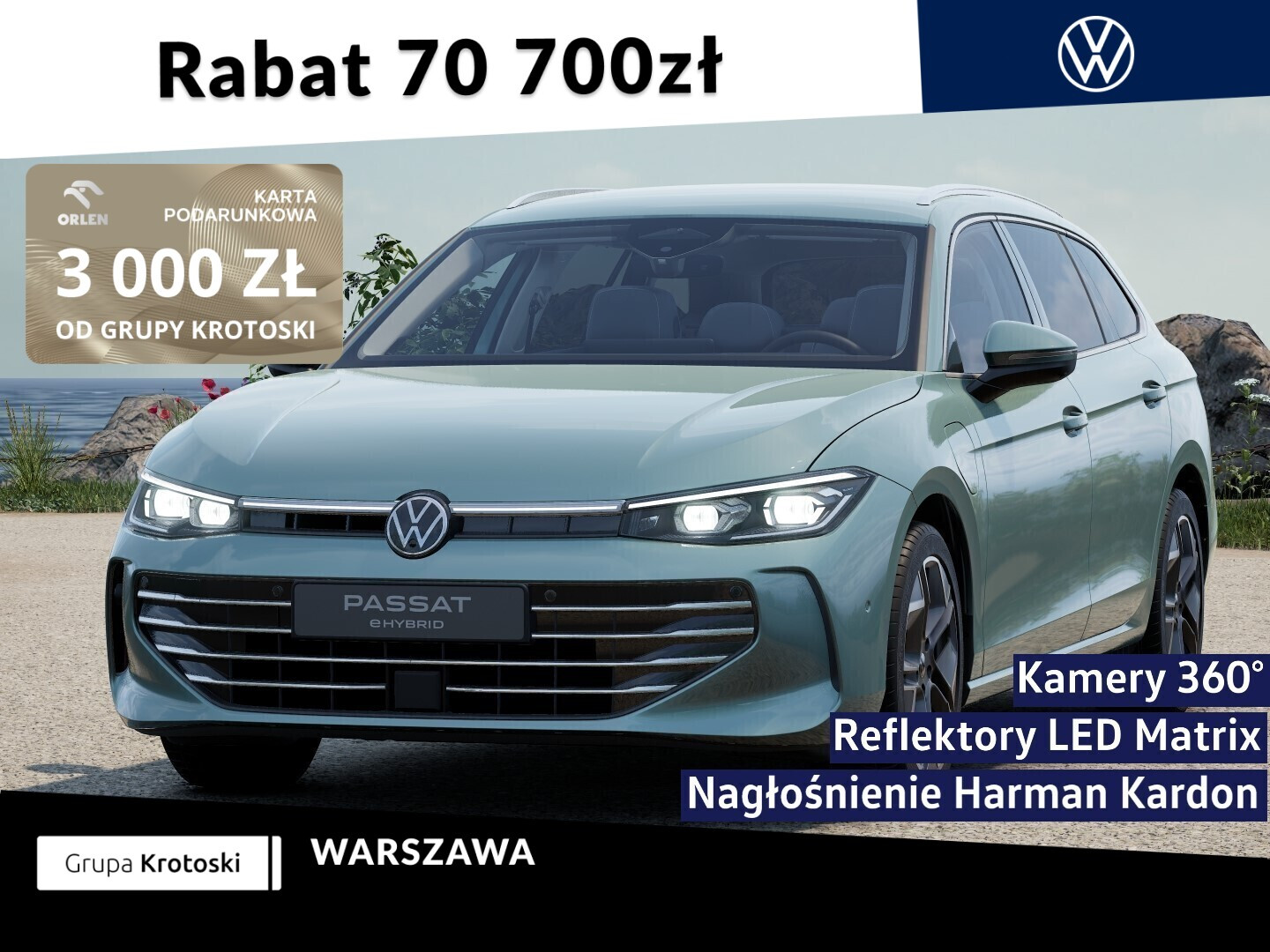 Volkswagen Passat
