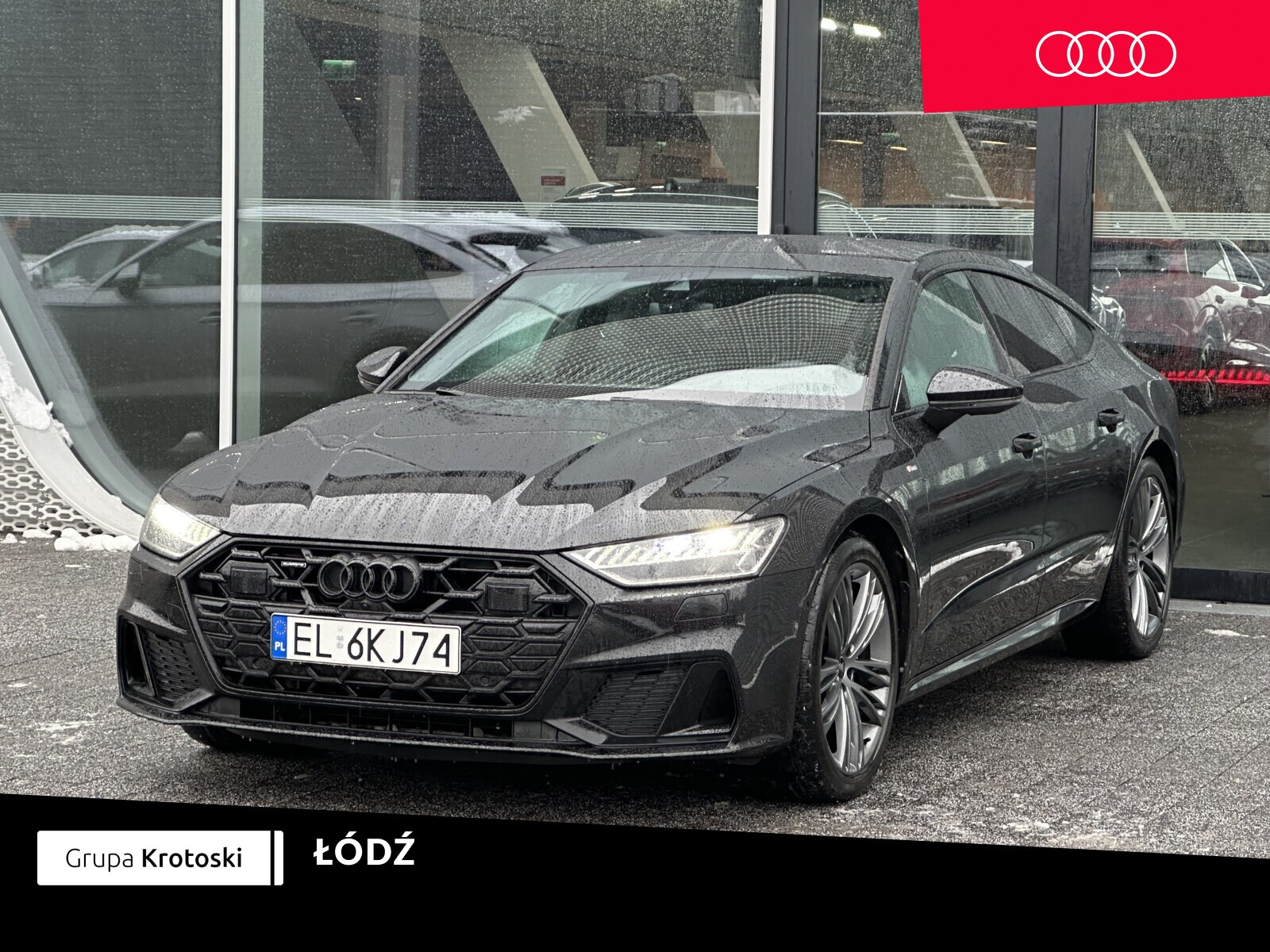 Audi A7 Sportback