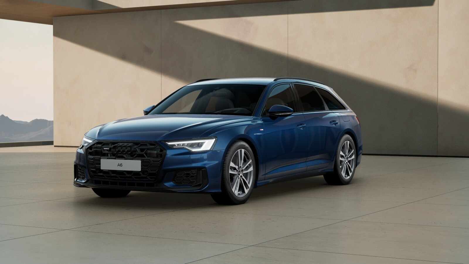Audi A6 Avant