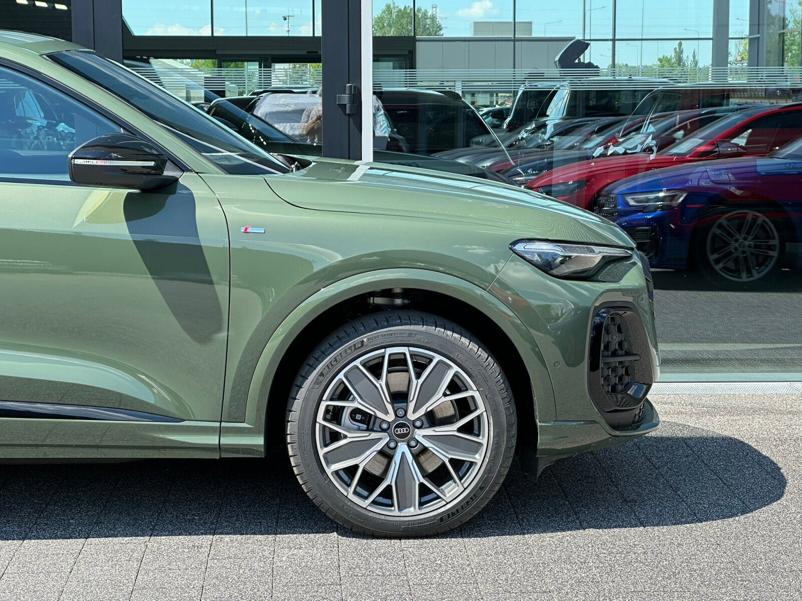 TDI quattro 150 kW S tronic * Pakiet Tech Plus *