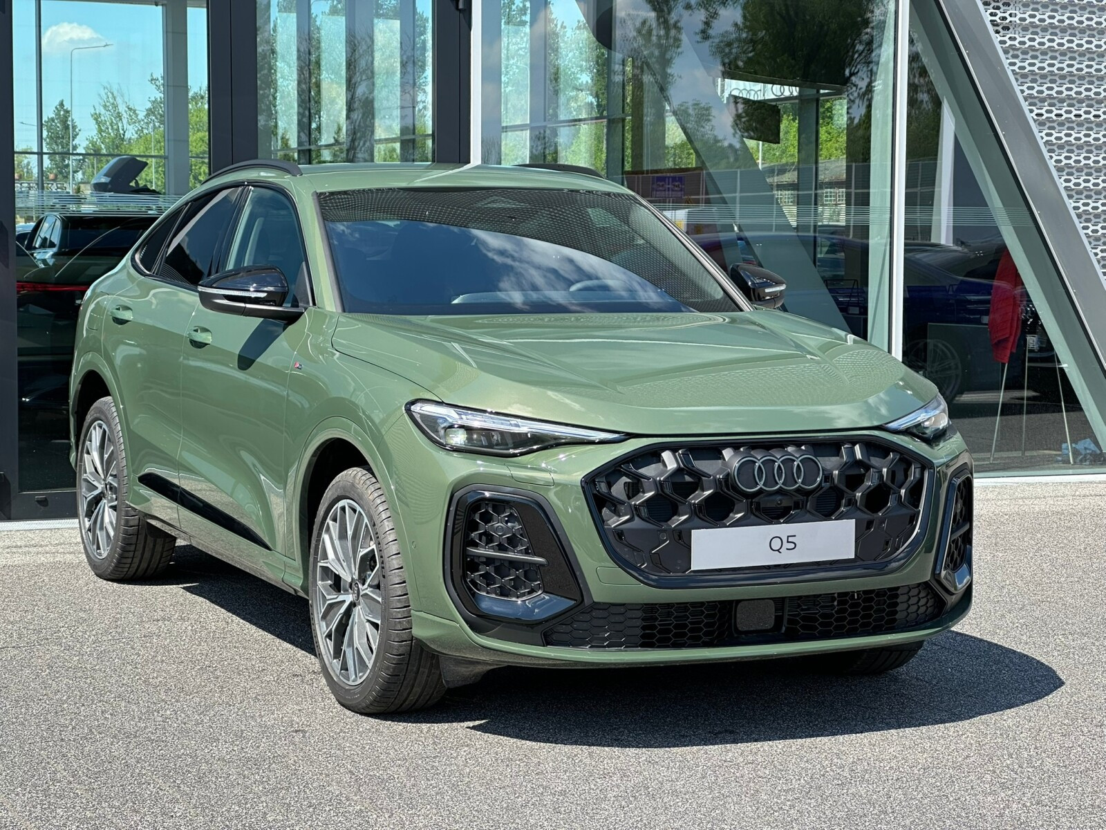 TDI quattro 150 kW S tronic * Pakiet Tech Plus *