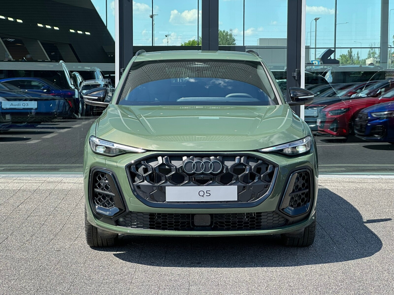 TDI quattro 150 kW S tronic * Pakiet Tech Plus *
