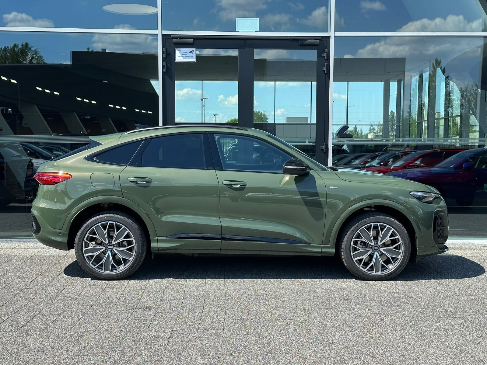 TDI quattro 150 kW S tronic * Pakiet Tech Plus *