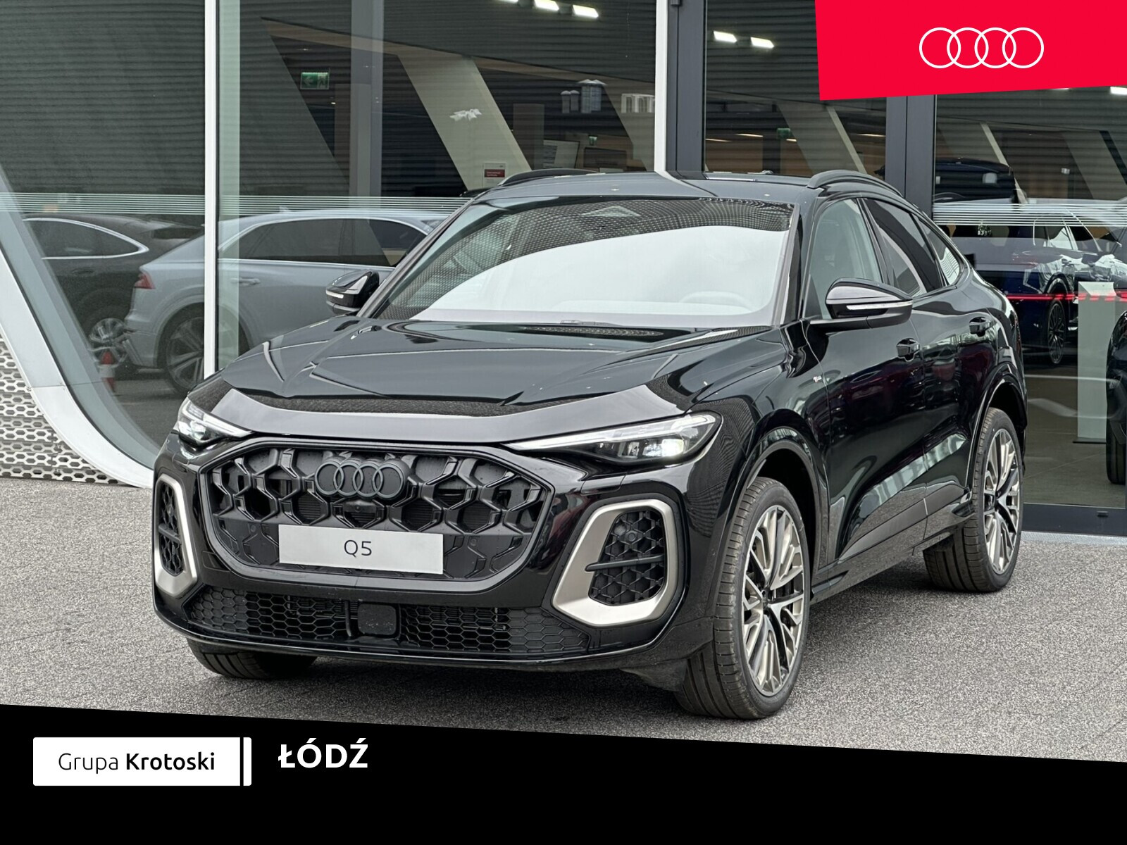 Audi Q5 Sportback