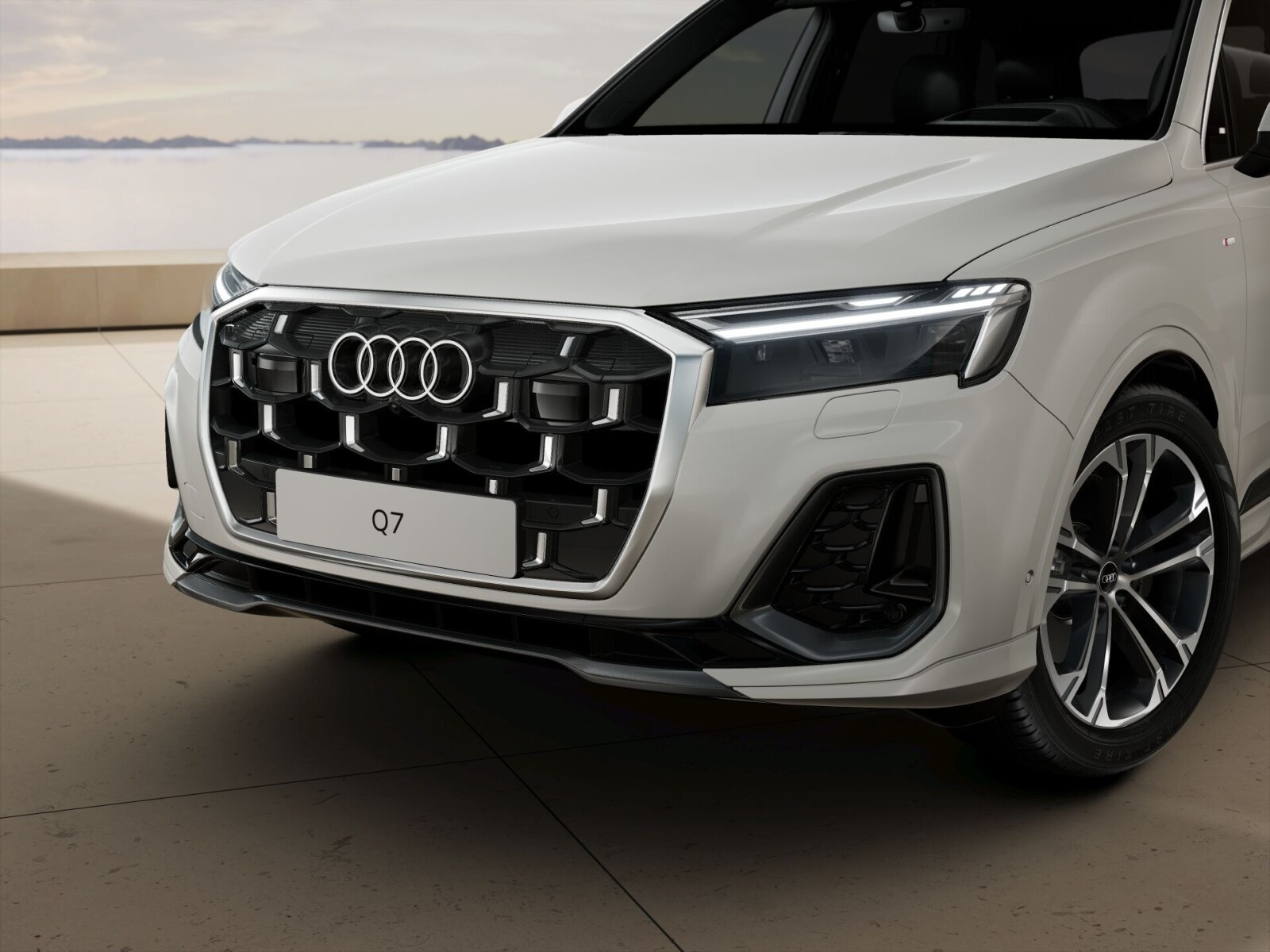 SUV S line TDI quattro 210 kW tiptronic * Pakiet Comfort & Innovation