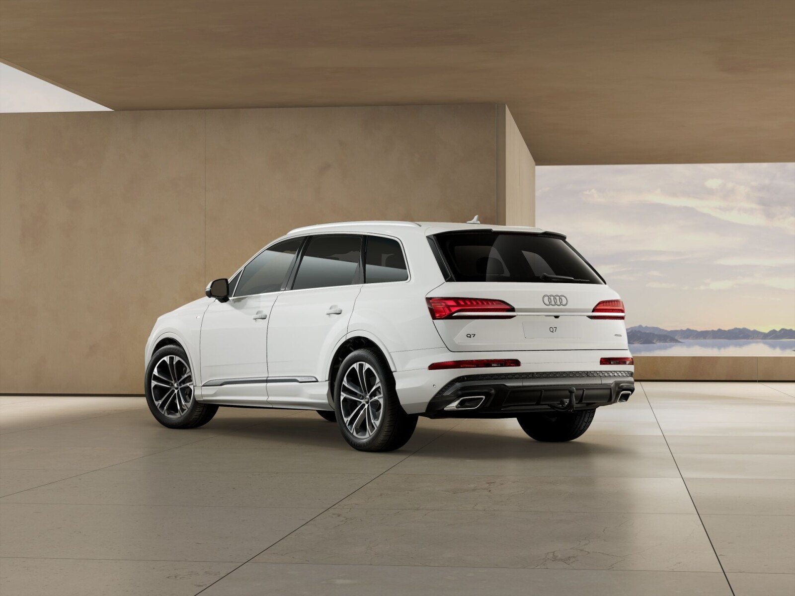 SUV S line TDI quattro 210 kW tiptronic * Pakiet Comfort & Innovation