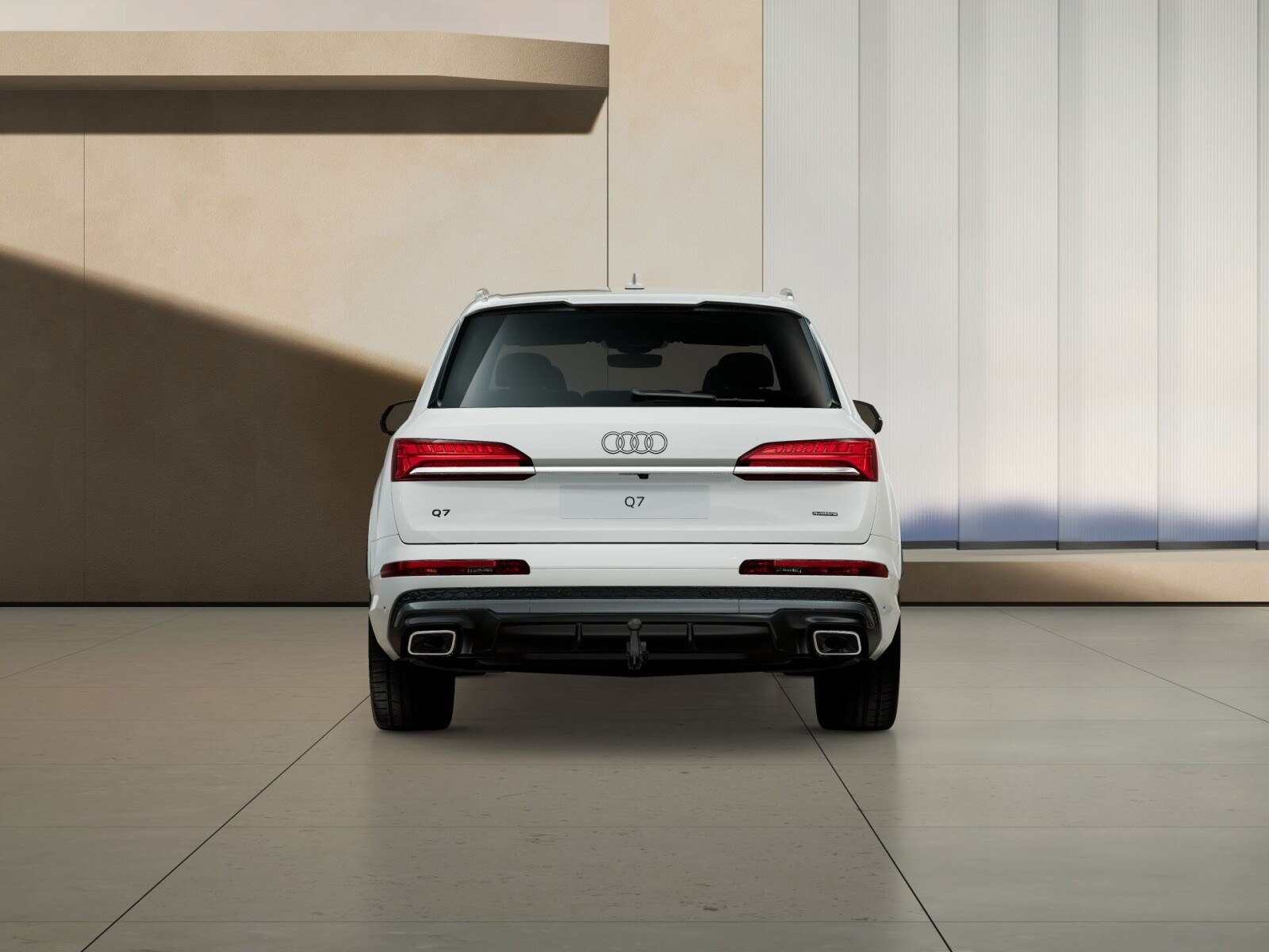 SUV S line TDI quattro 210 kW tiptronic * Pakiet Comfort & Innovation