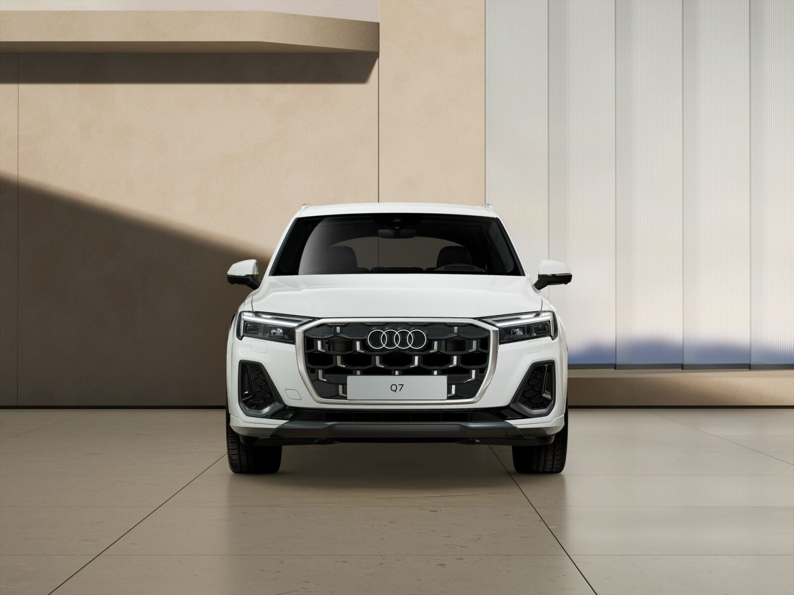 SUV S line TDI quattro 210 kW tiptronic * Pakiet Comfort & Innovation