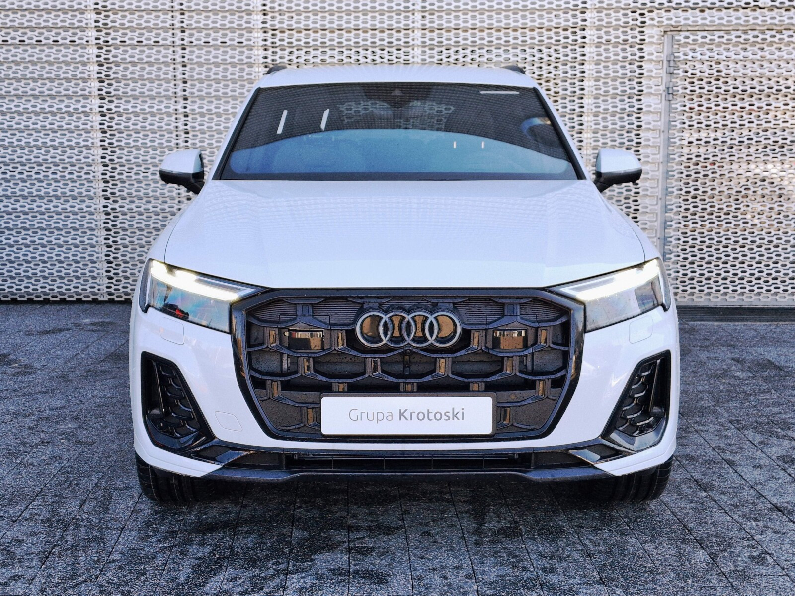 SUV S line TDI quattro 210 kW tiptronic * Pakiet Comfort & Innovation