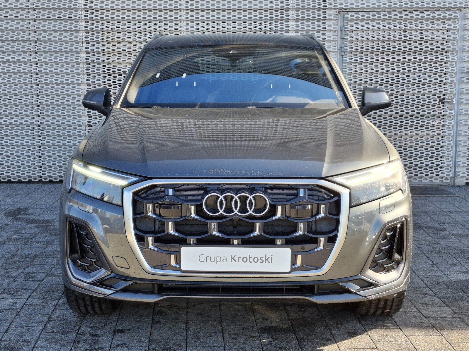 SUV S line TDI quattro 210 kW tiptronic * Pakiet Comfort & Design *