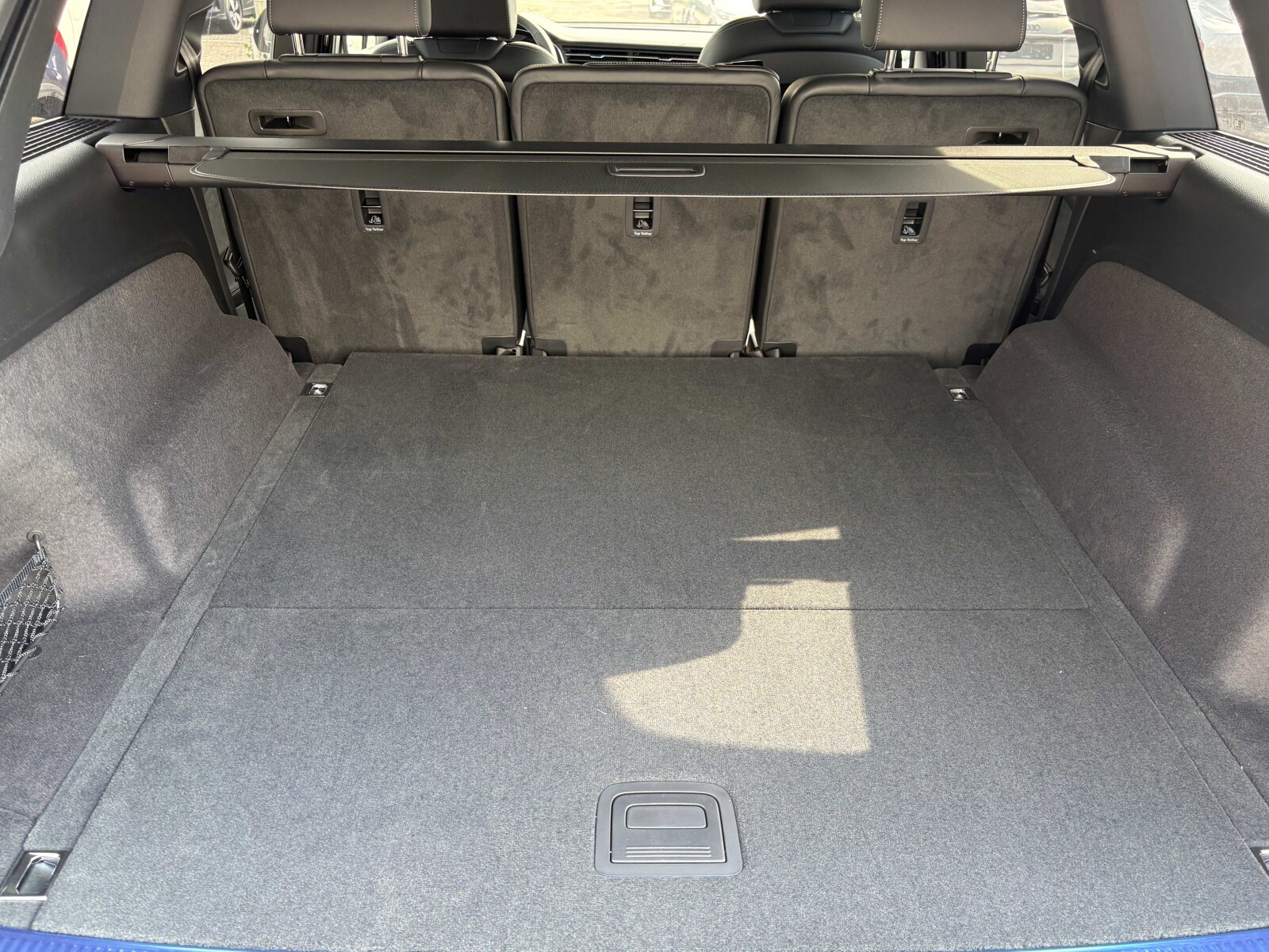 SUV S line TDI quattro 210 kW tiptronic * Pakiet Comfort & Innovation