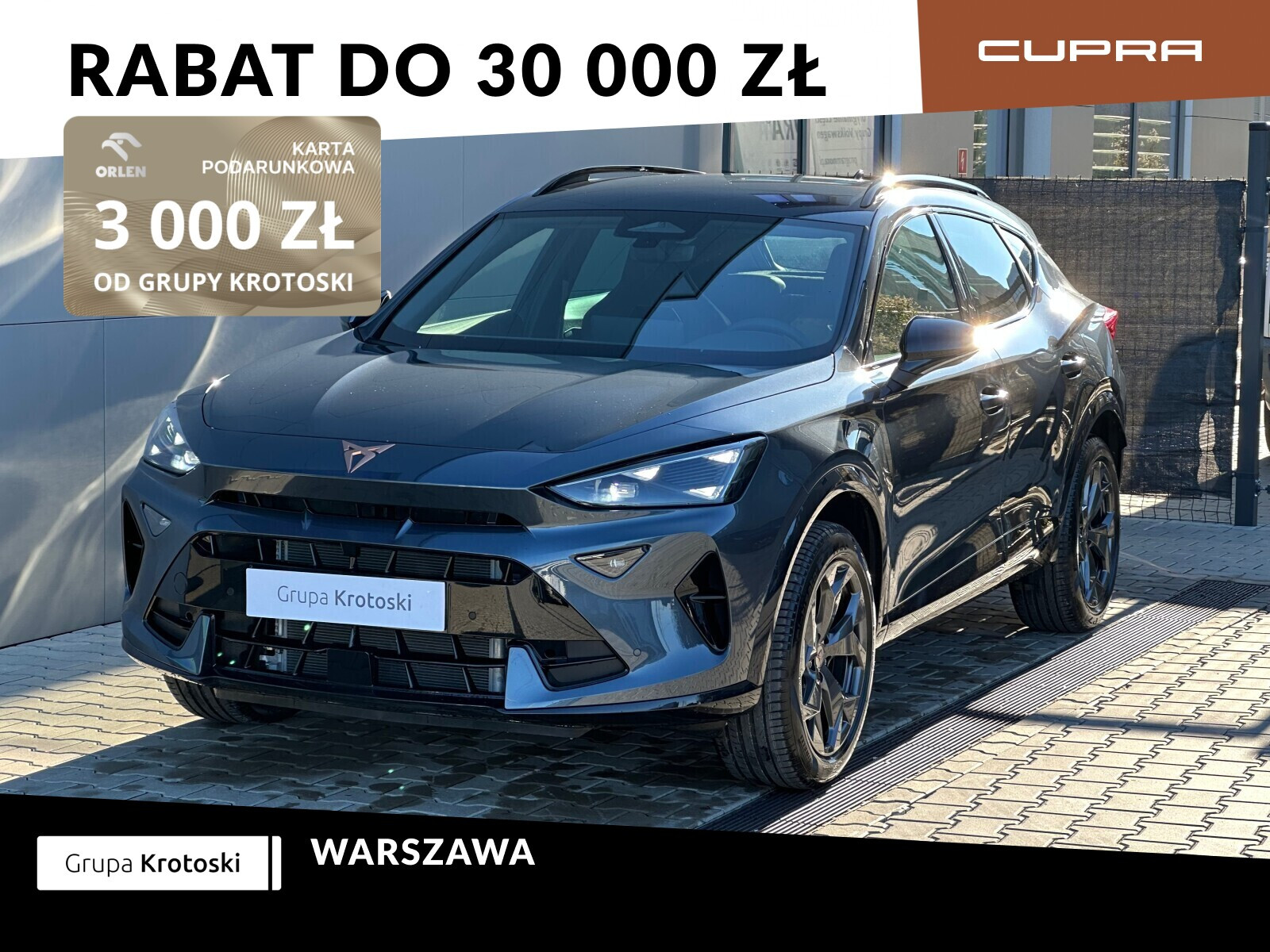 Cupra Formentor