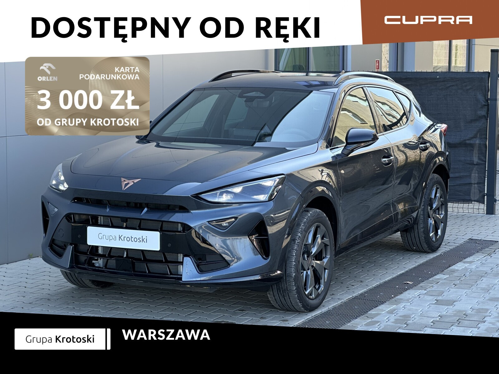 Cupra Formentor