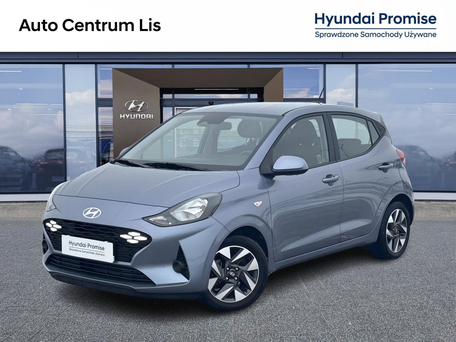 Hyundai i10