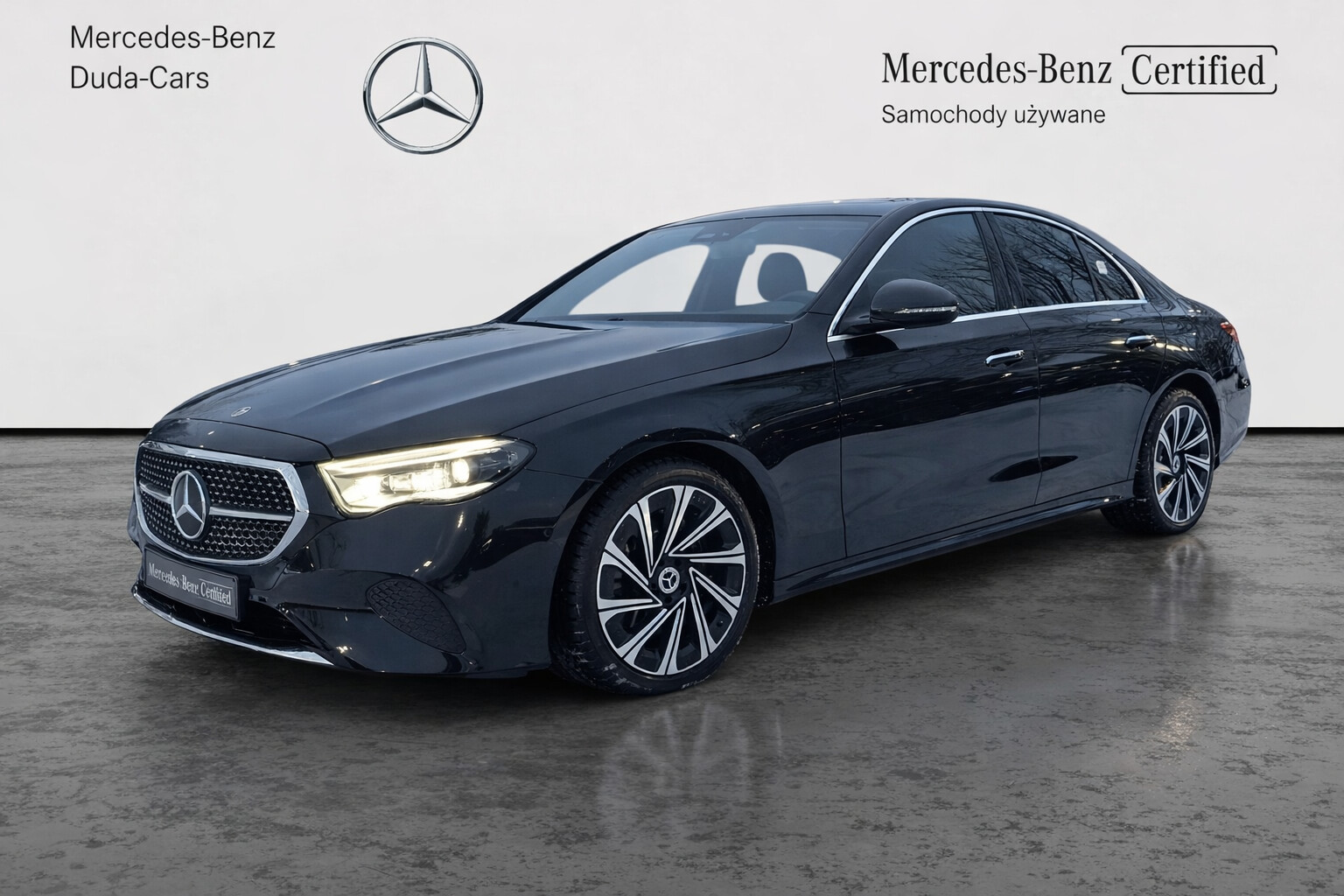 Mercedes-Benz E 220