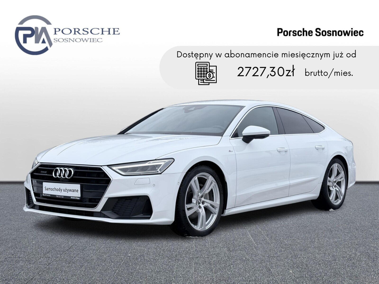 Audi A7