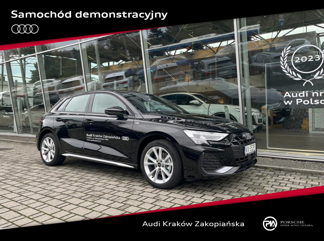 Audi A3 Sportback