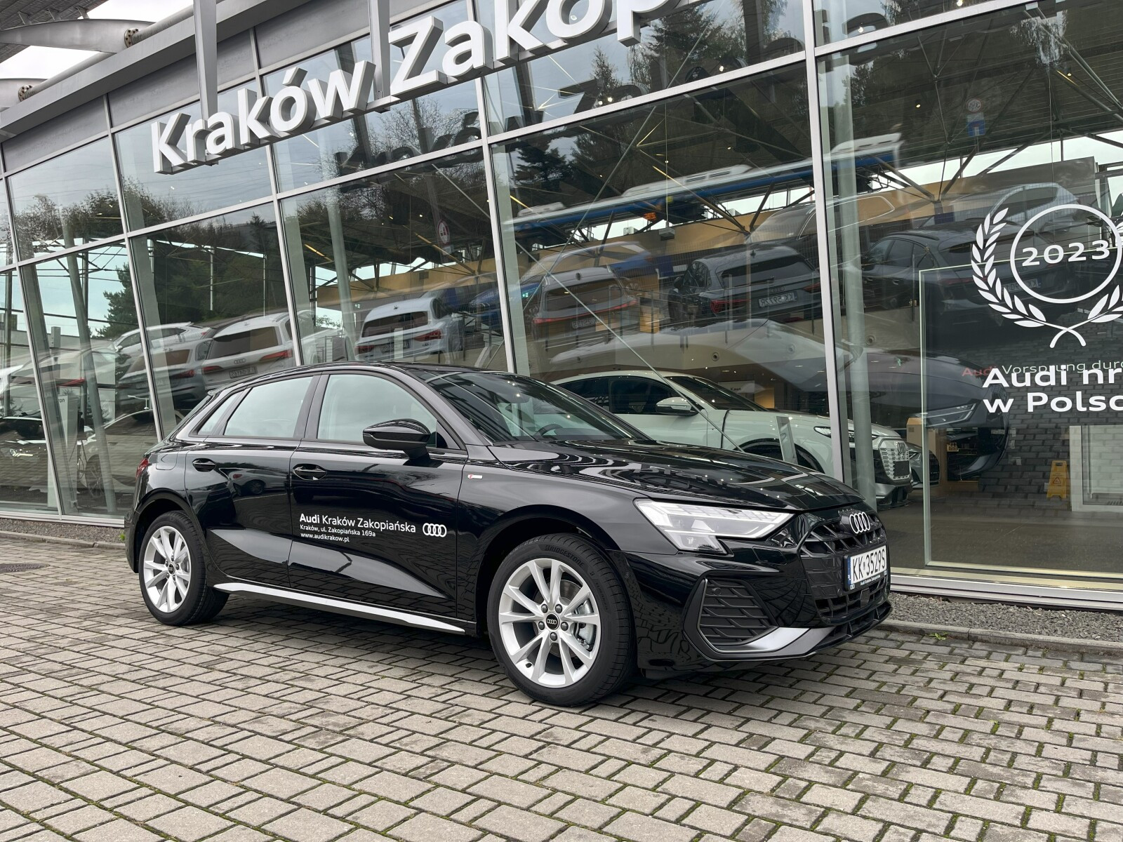 Audi A3 Sportback