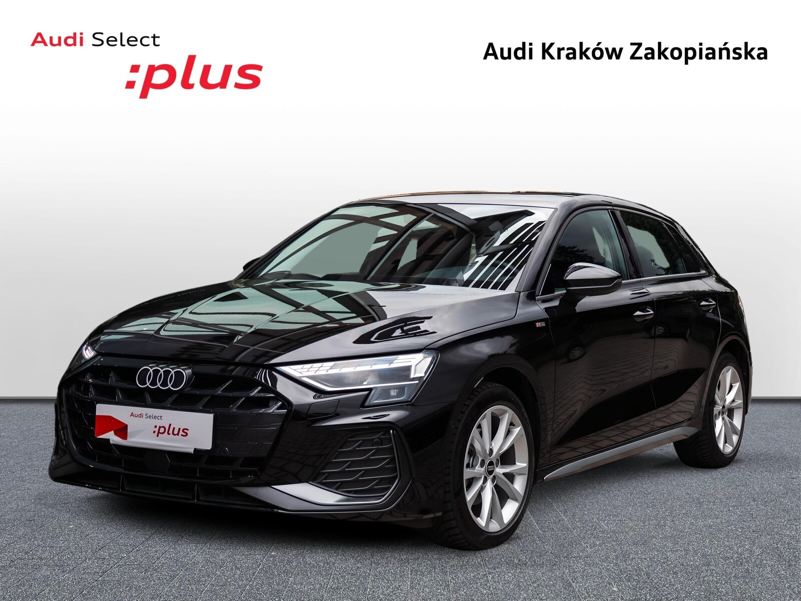 Audi A3 Sportback