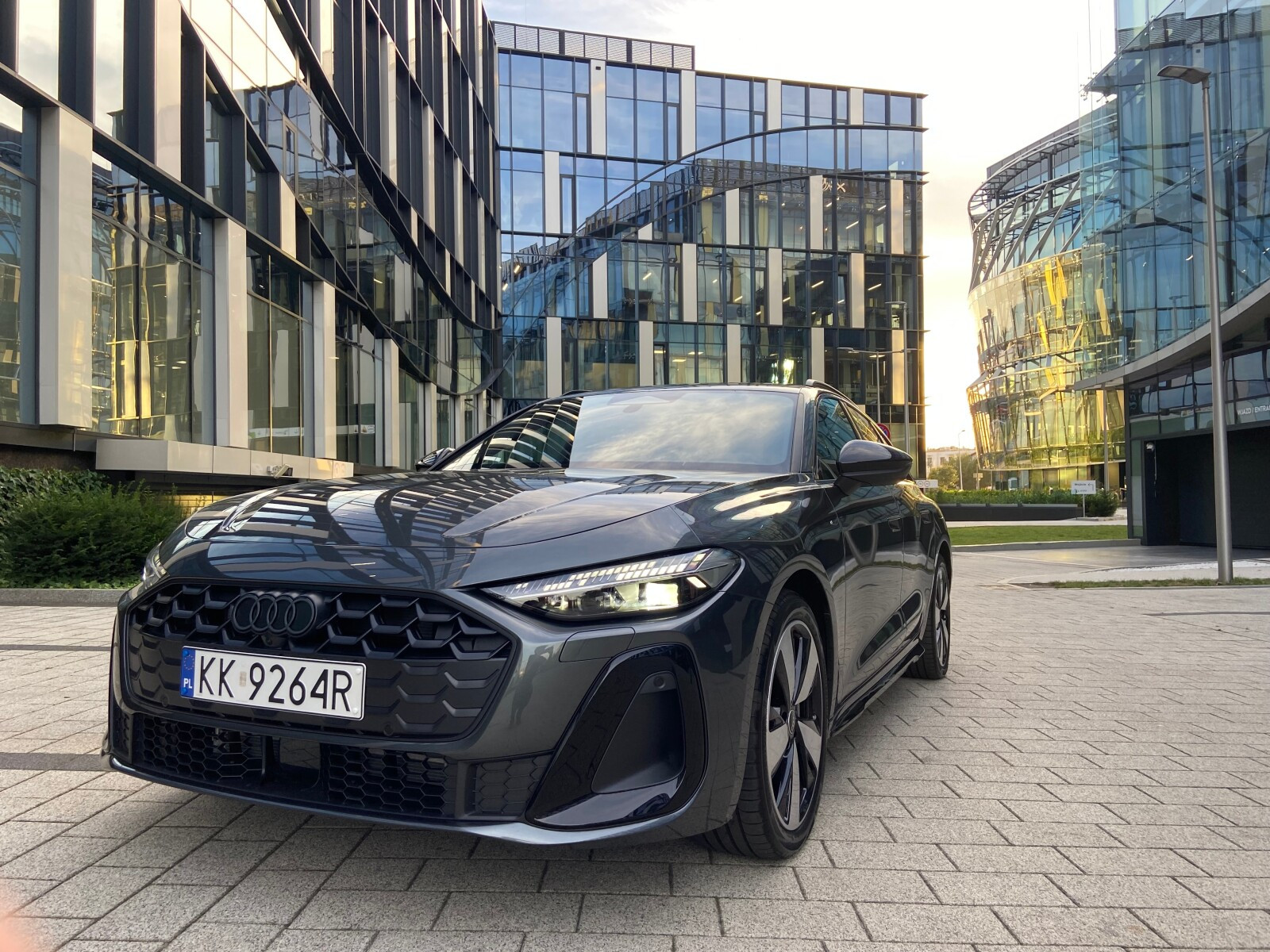 Audi A5 Avant
