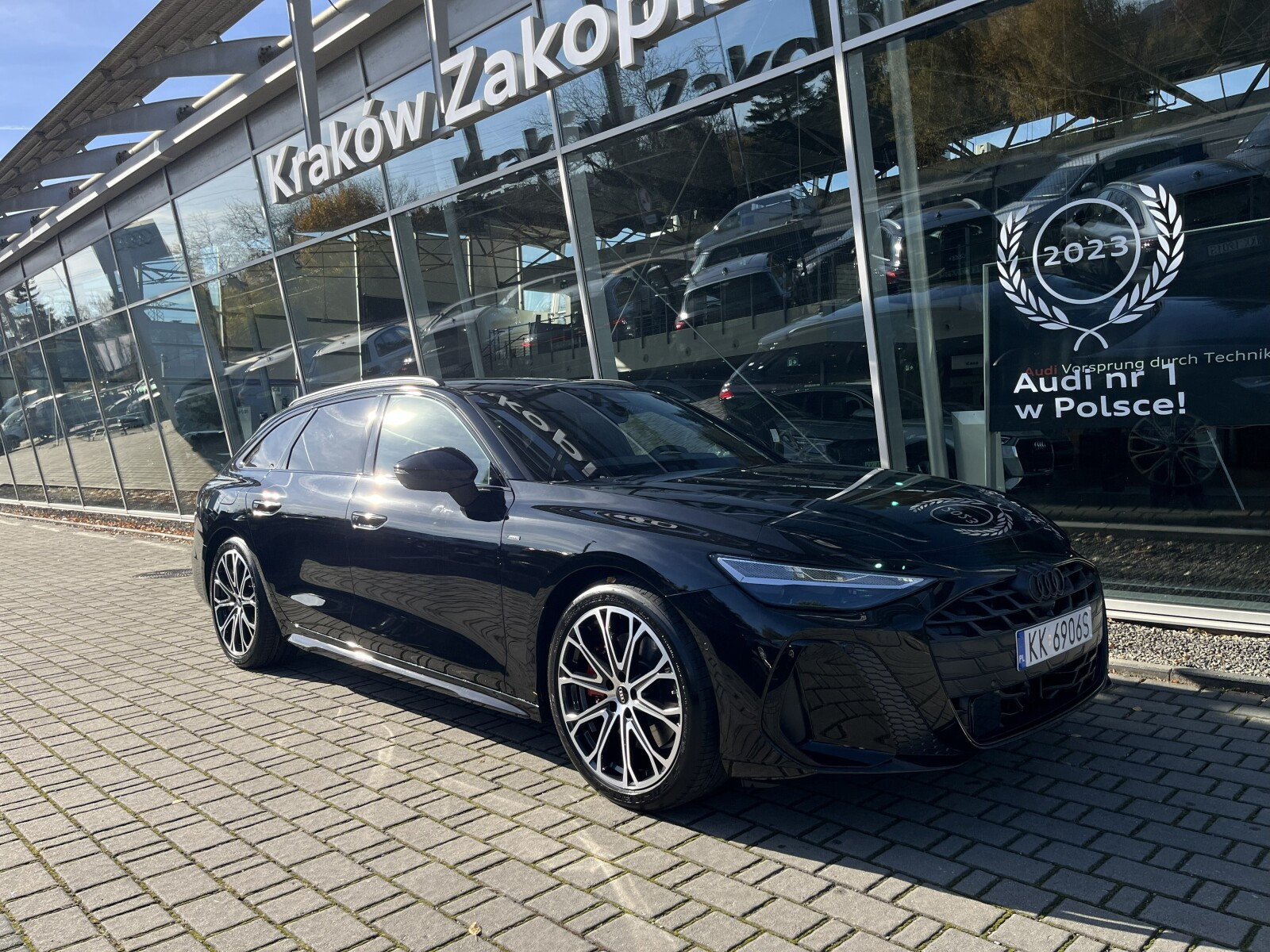 Audi A6 Avant