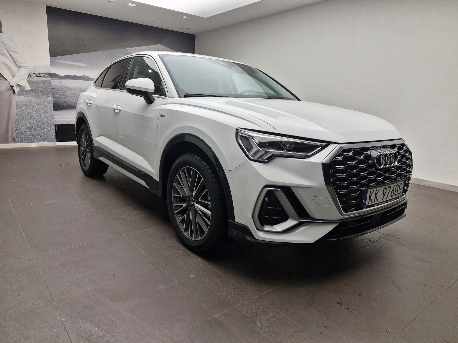 Audi Q3 Sportback