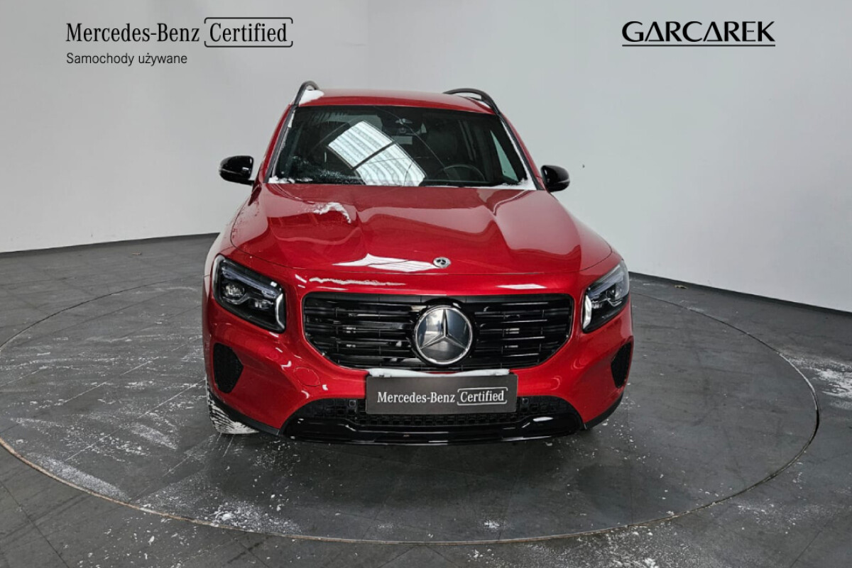 Mercedes GLB 200 /Progressive/polski salon/bezwypadkowy/FV23%
