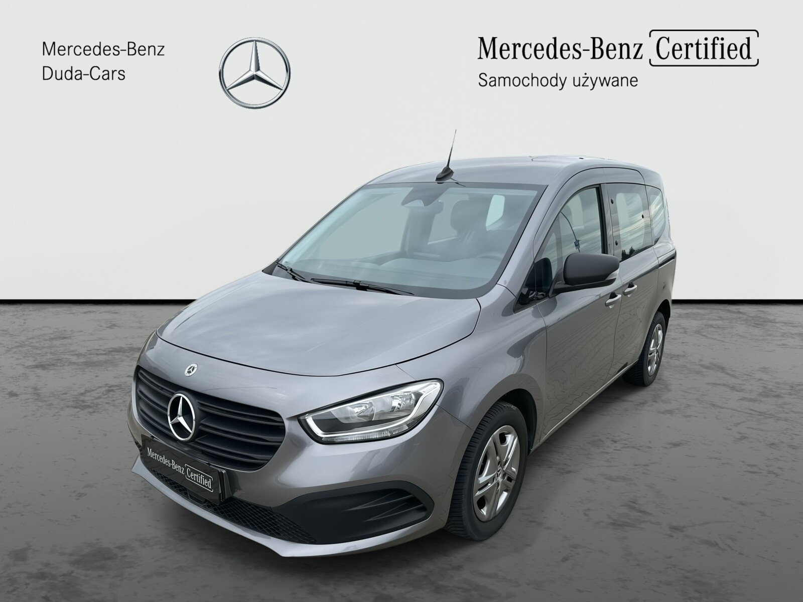 Mercedes-Benz Citan Tourer