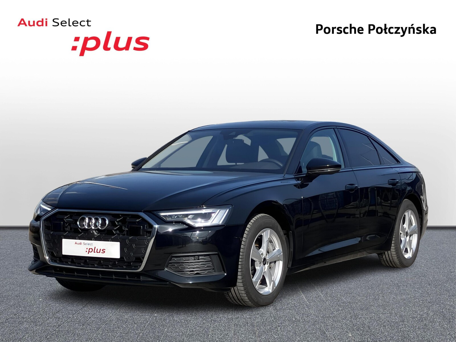 Audi A6 Limousine