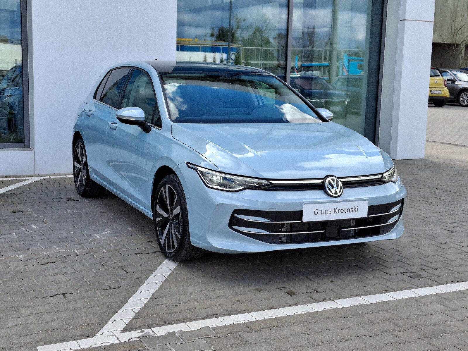 Style 1.5 eTSI 150 KM DSG Dostępny Od Ręki!