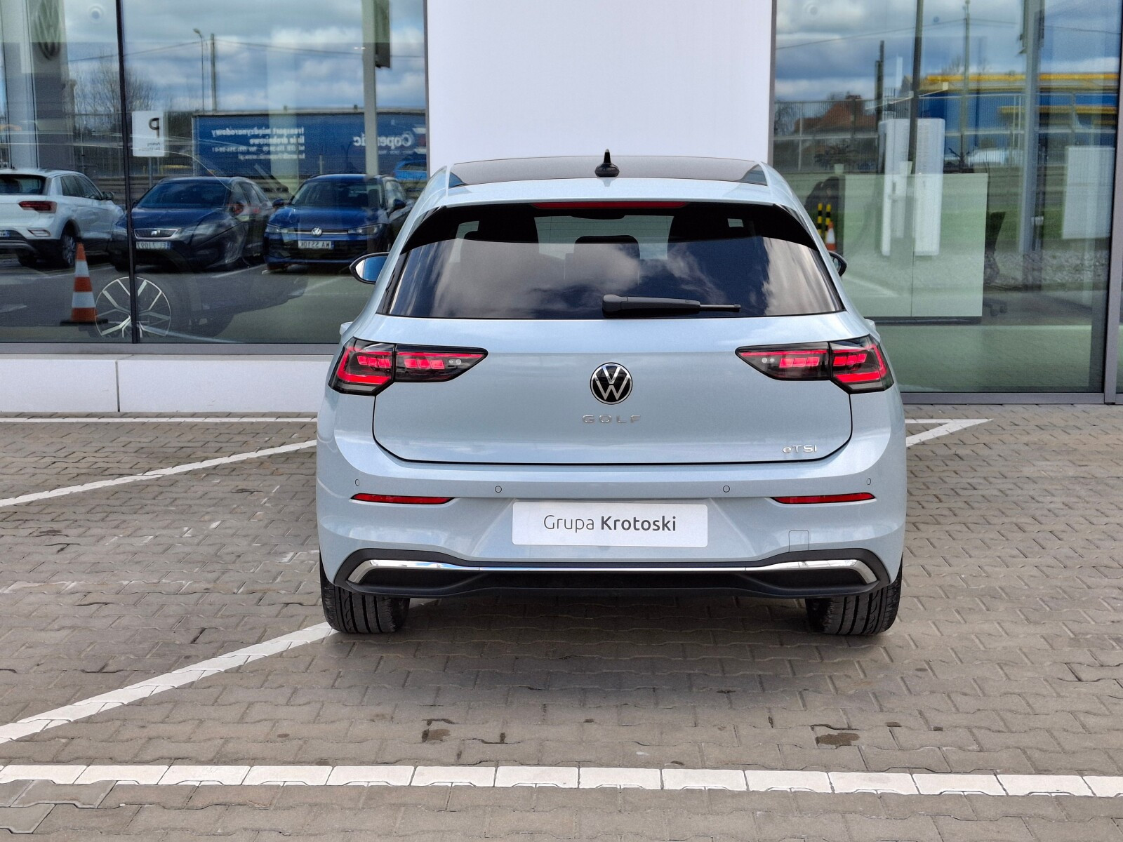 Style 1.5 eTSI 150 KM DSG Dostępny Od Ręki!