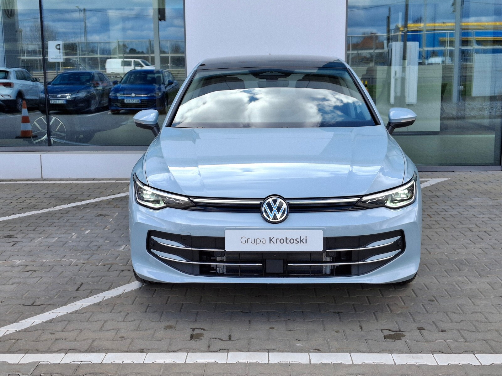Style 1.5 eTSI 150 KM DSG Dostępny Od Ręki!