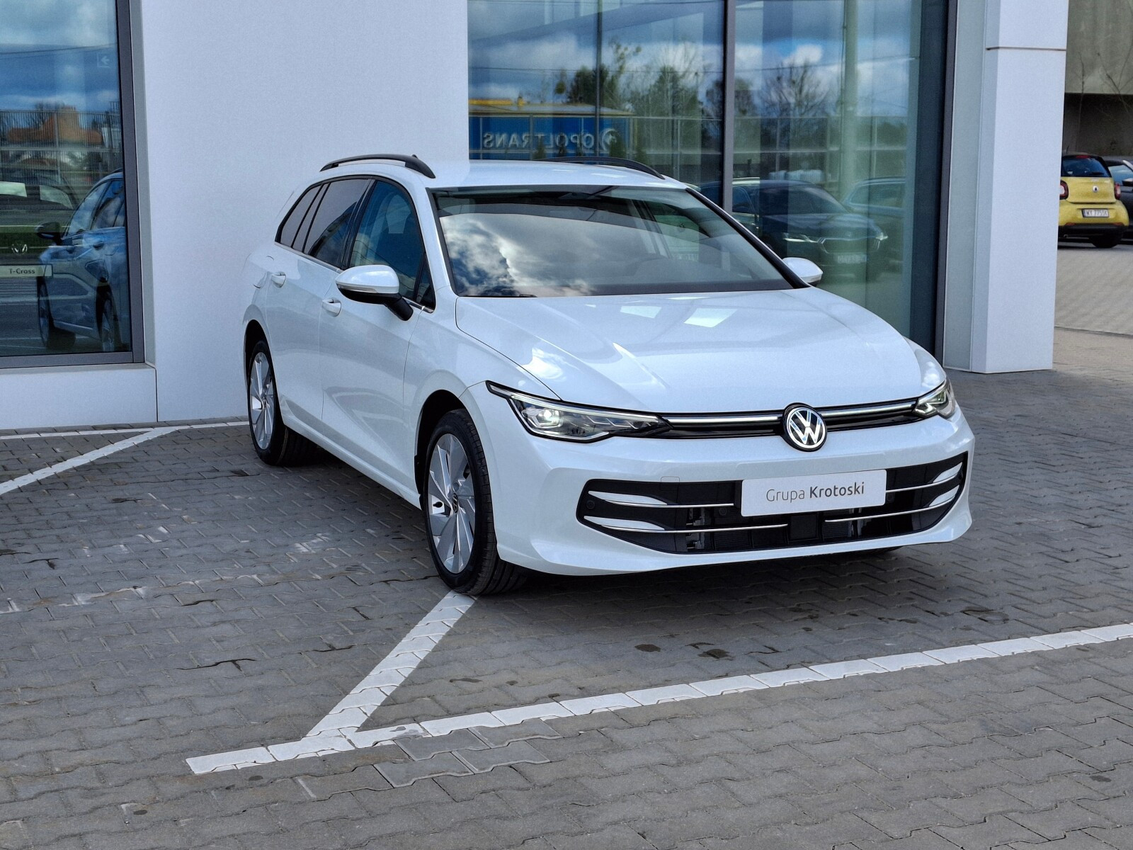 Style 1.5 eTSI 150 KM DSG Dostępny Od Ręki!
