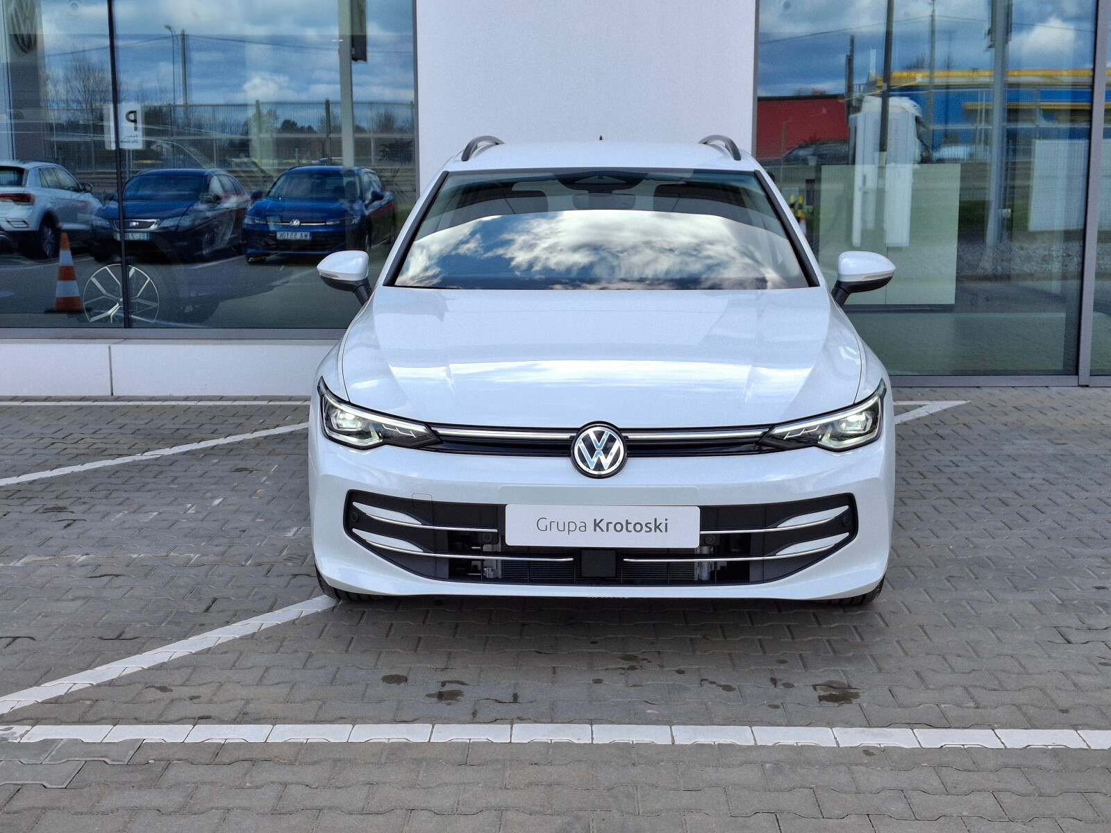 Style 1.5 eTSI 150 KM DSG Dostępny Od Ręki!