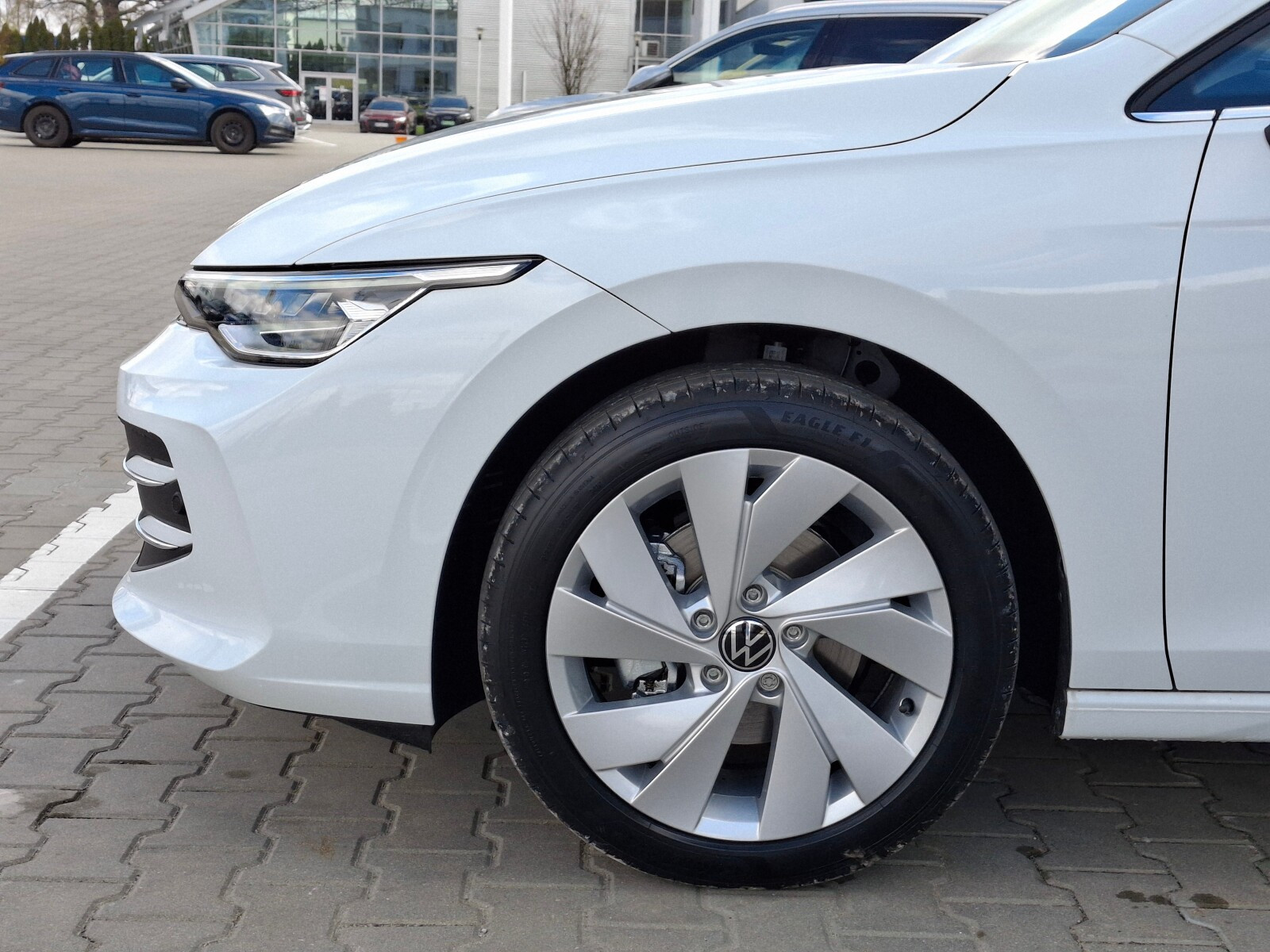 Style 1.5 eTSI 150 KM DSG Dostępny Od Ręki!