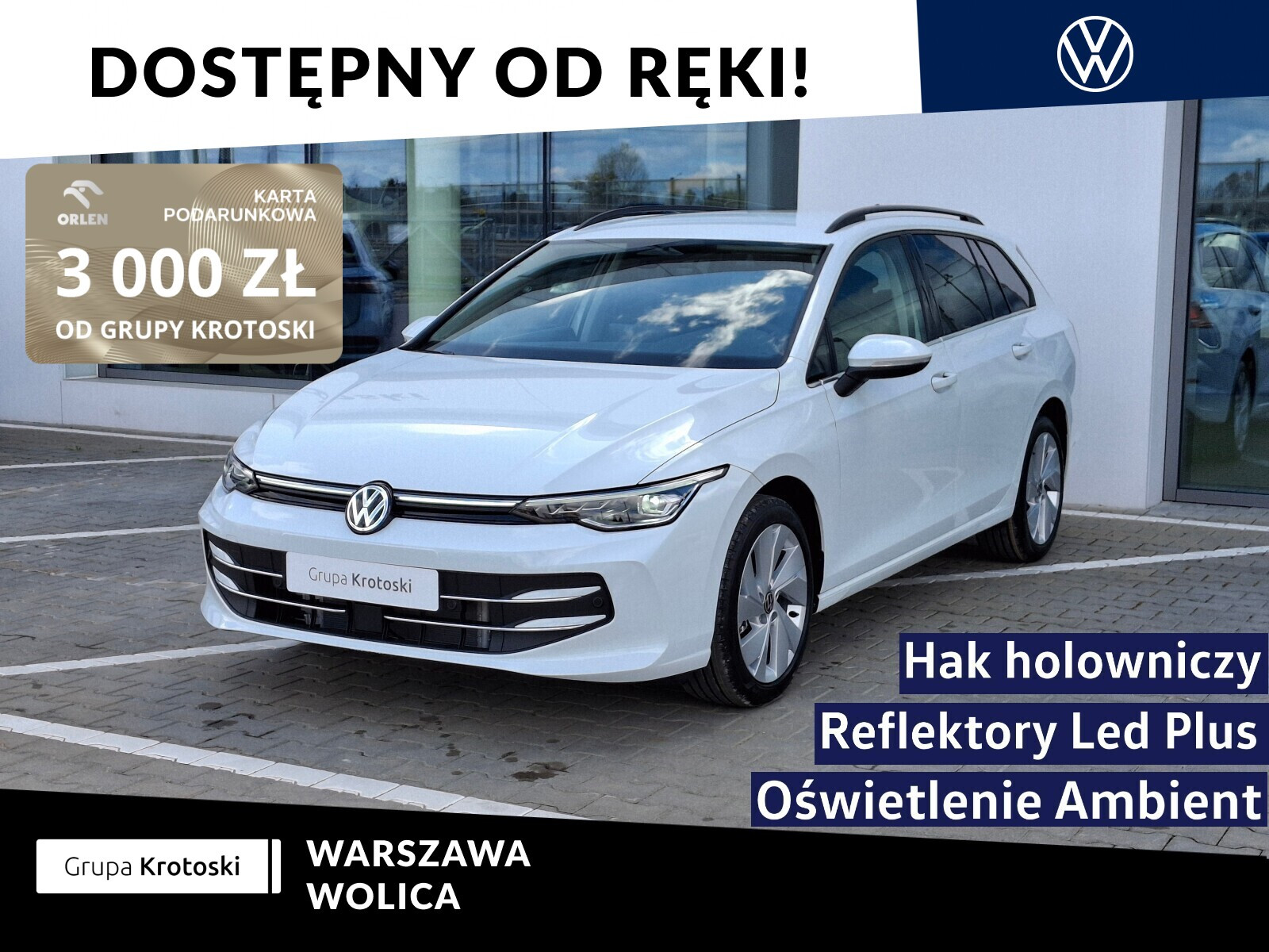 Volkswagen Golf Variant