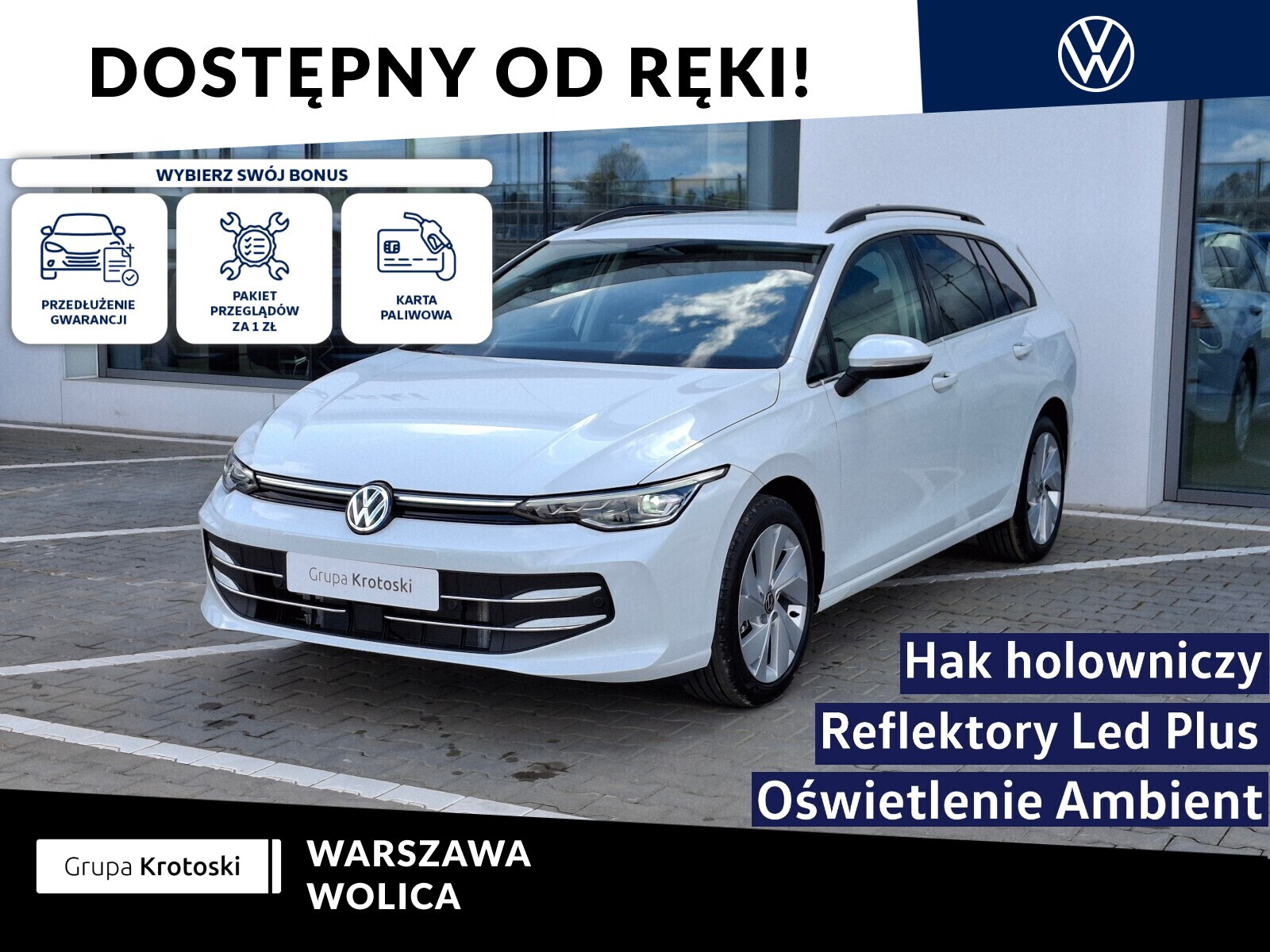 Volkswagen Golf Variant