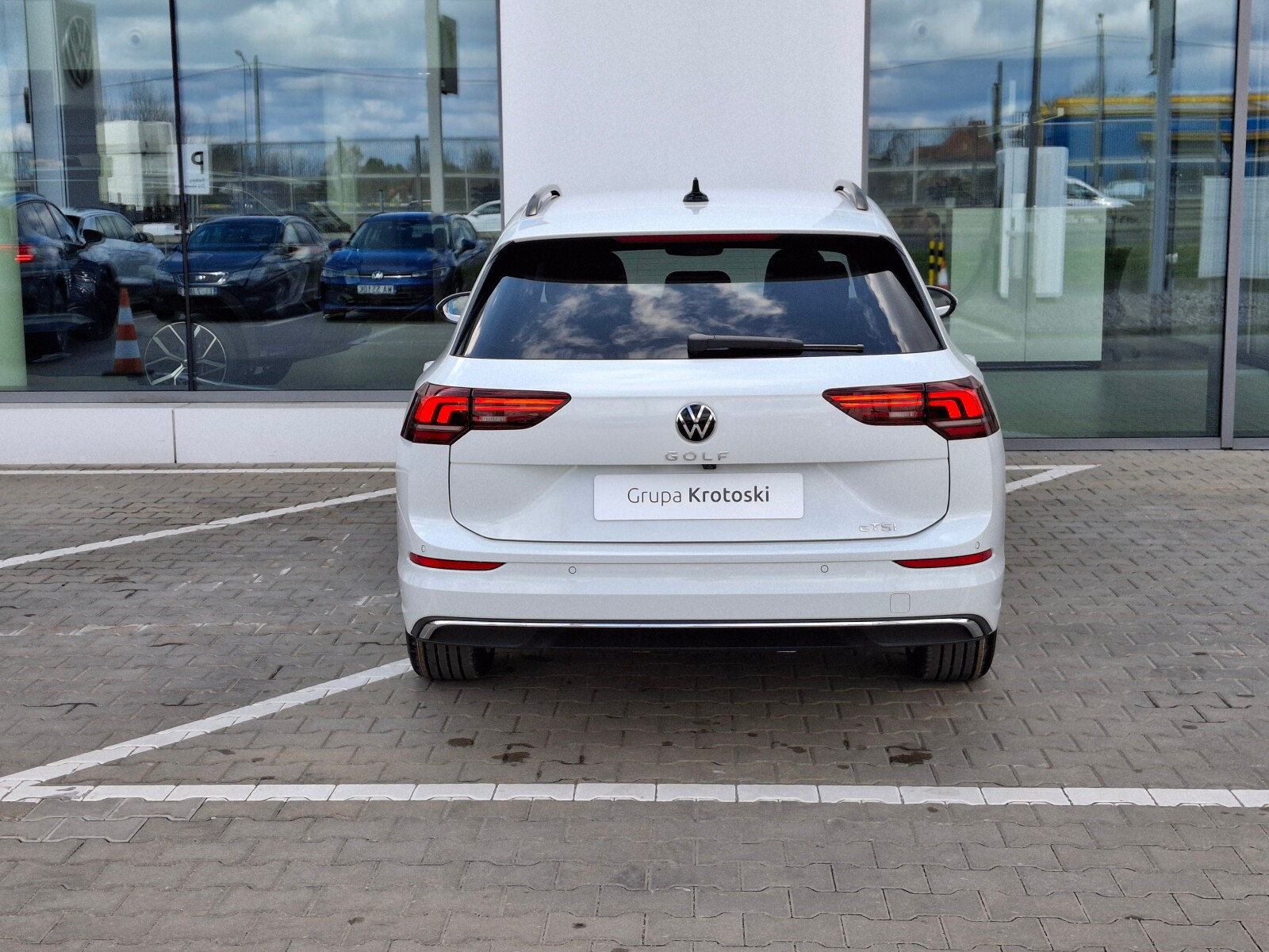 Style 1.5 eTSI 150 KM DSG Dostępny Od Ręki!