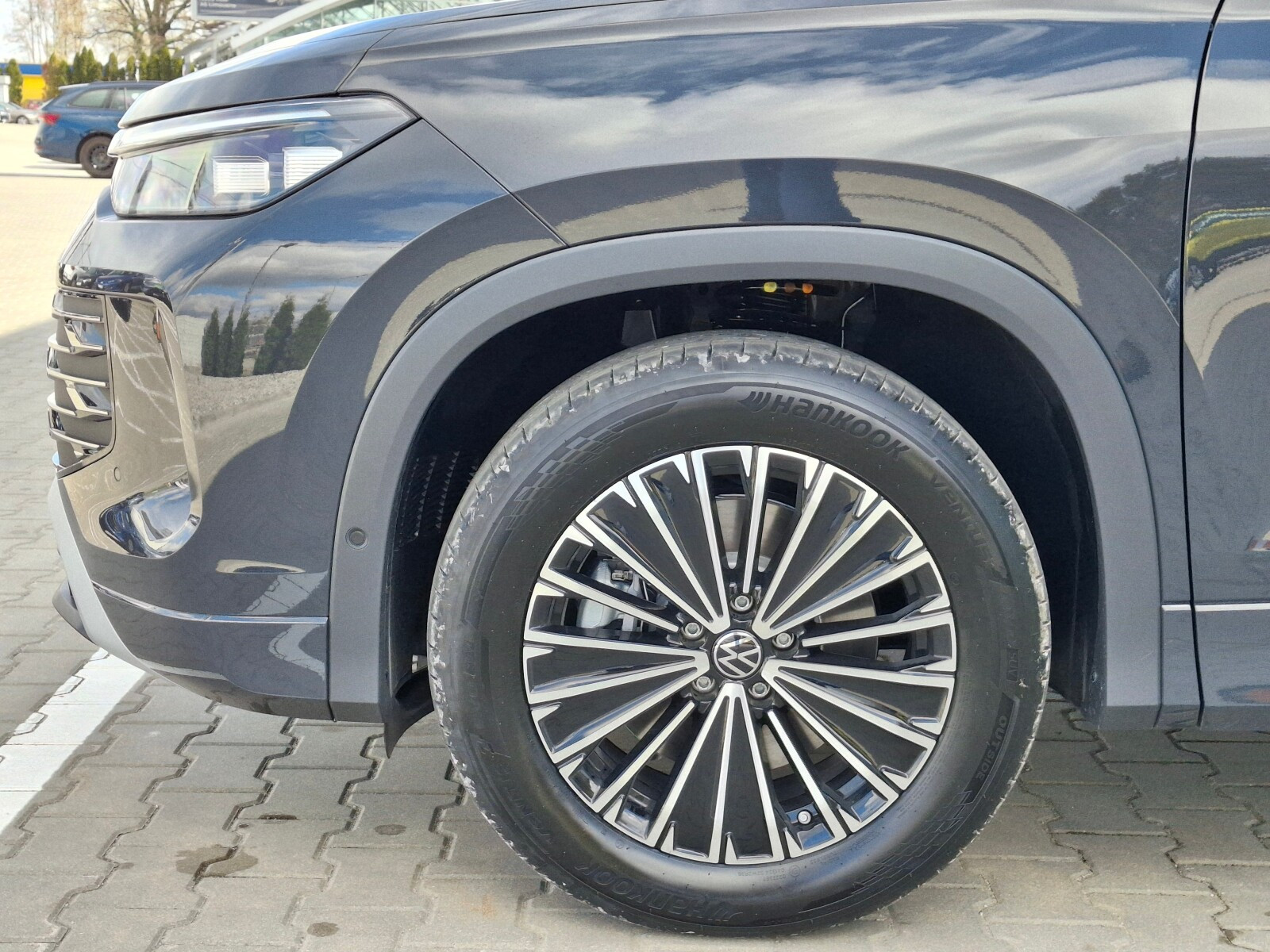 Elegance 2.0 TSI 4MOTION 204 KM DSG Dostępny Od Ręki!